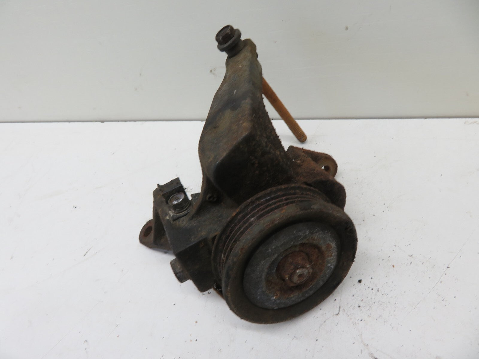 TOYOTA MR2 MK2 3SGTE REV 1-2 TURBO AUXILIARY BELT PULLEY 1989-1993 REF1715