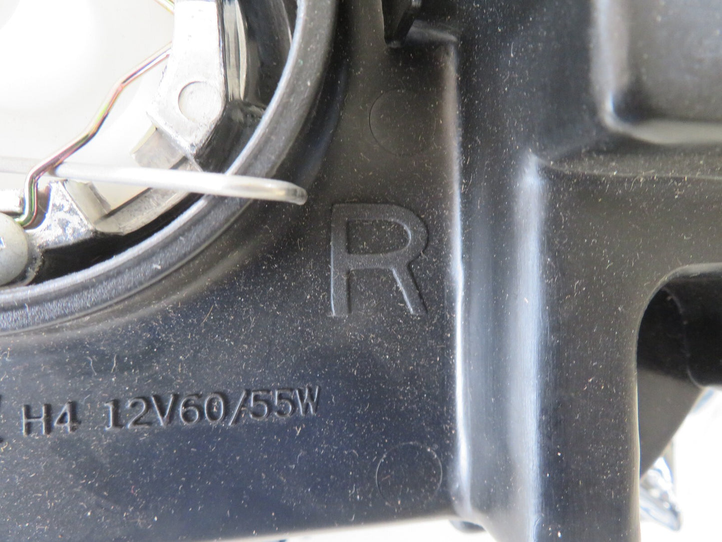 OS DRIVER RH HEADLIGHT DEPO 551-1134R-RD-EM FITS RENAULT MEGANE 1999-2004 #LMS