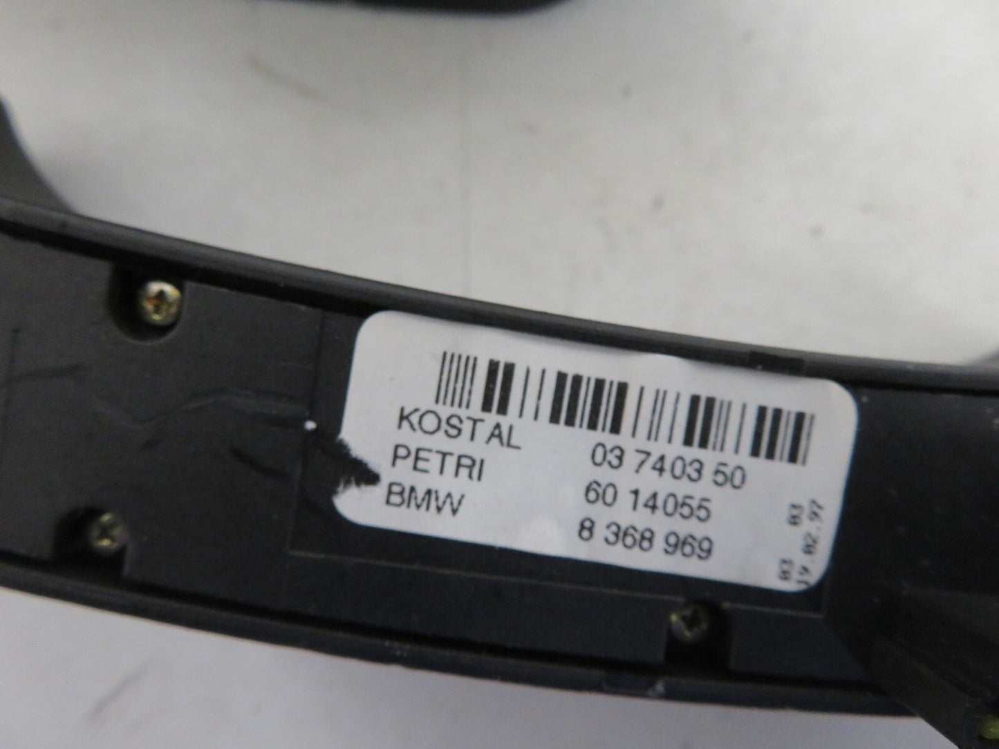 BMW 5 SERIES E39 STEERING WHEEL CONTROLS 1996-2003 A1500-13