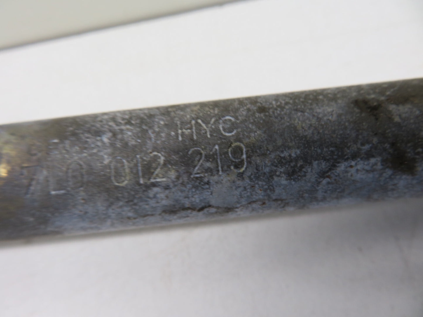 PORSCHE CAYENNE 955 WHEEL NUT BRACE BAR 2003-2006 1721-13