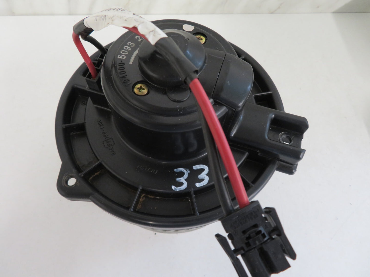 MERCEDES BENZ ML270 W163 HEATER BLOWER MOTOR 194000-5093 1998-05 MIX1010-33