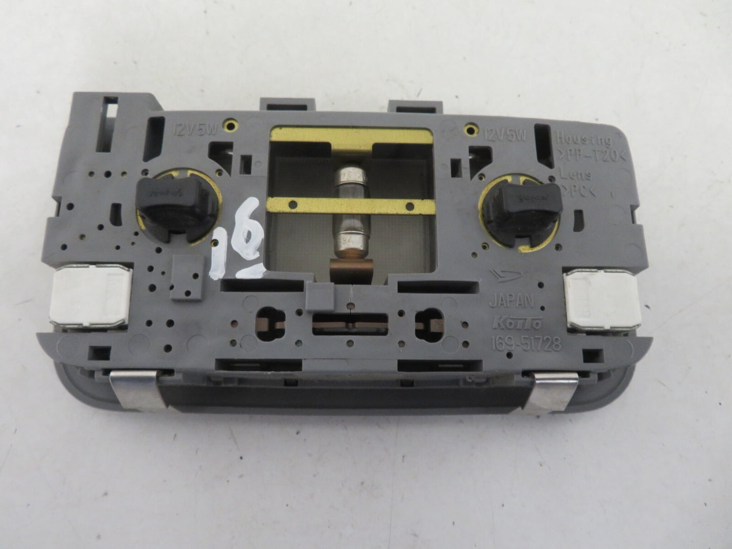 DAIHATSU CHARADE INTERIOR ROOF LIGHT 2003-2006 1424-16