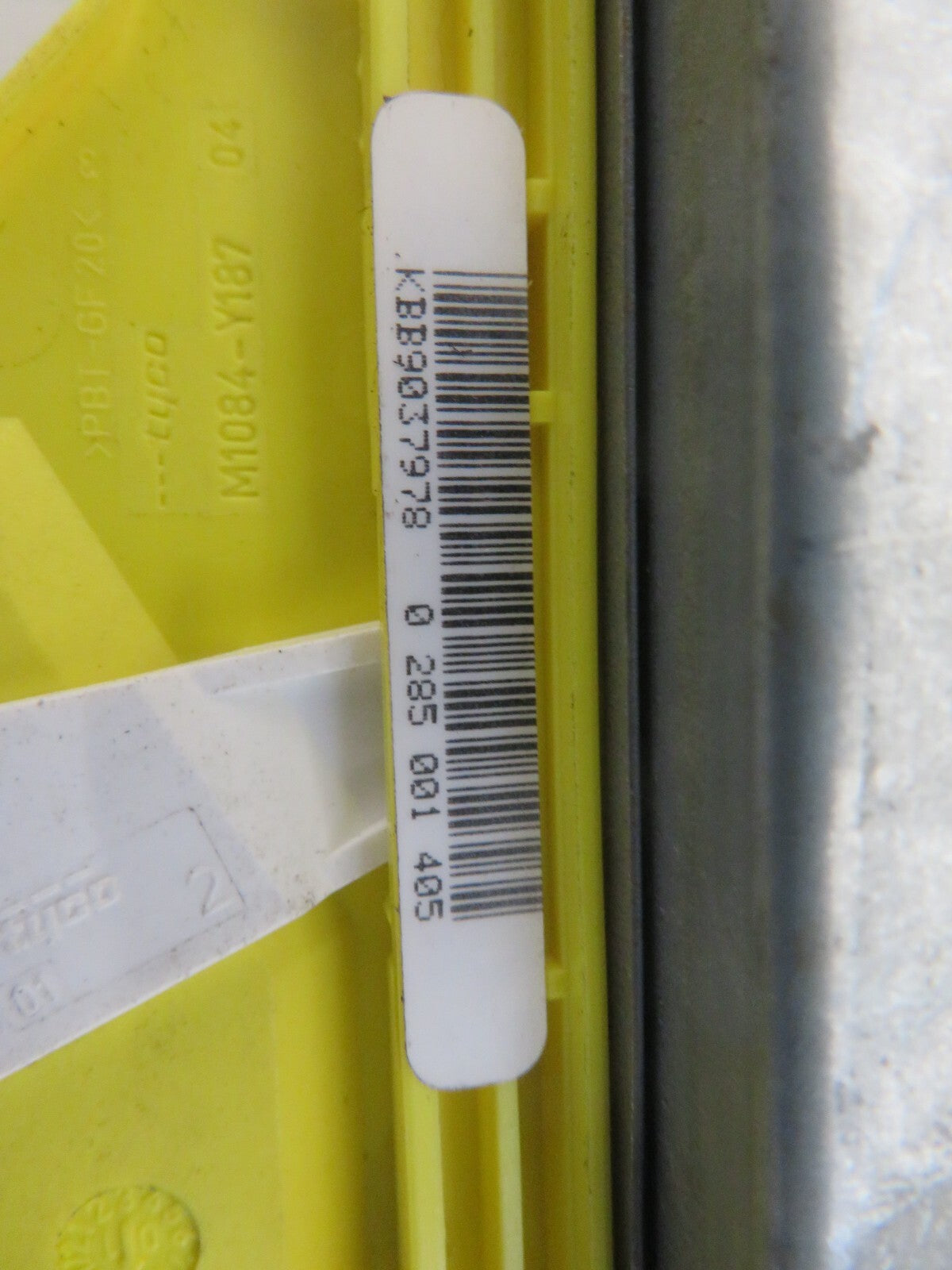 AUDI A8 D2 AIR BAG CONTROL MODULE 4D0959655T 1998-2002 1426-3