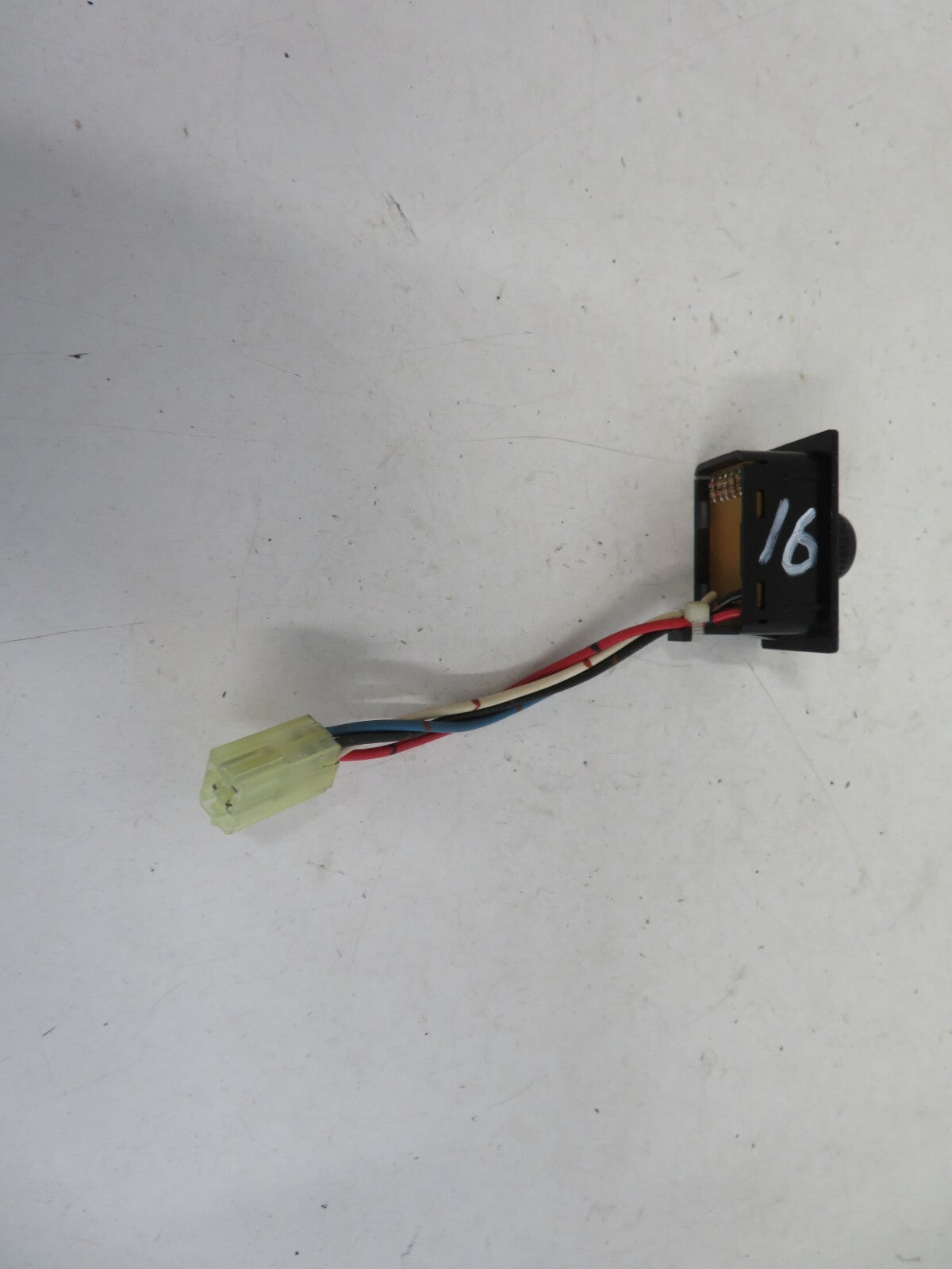 SUZUKI SWIFT HEADLIGHT LEVEL SWITCH 1988-2002 1439-16