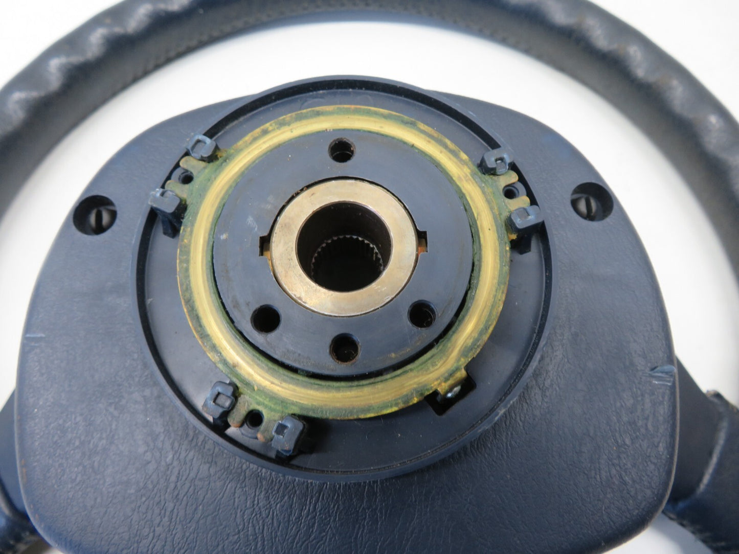 TOYOTA MR2 MK2 STOCK BLUE STEERING WHEEL 1989-1992