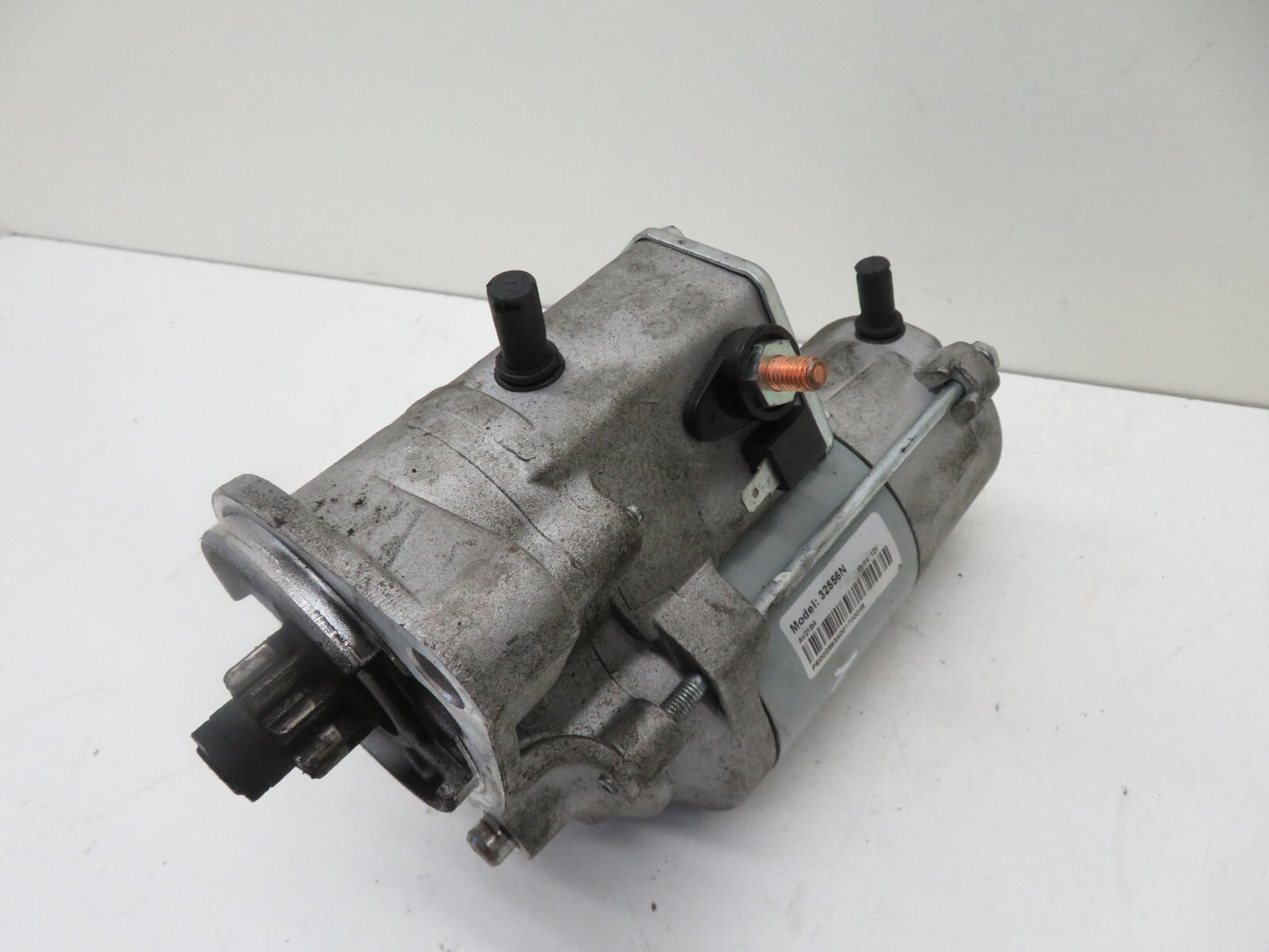 LAND ROVER FREELANDER 1 DIESEL STARTER MOTOR MANUAL 32556N 1997-2006 1107-2