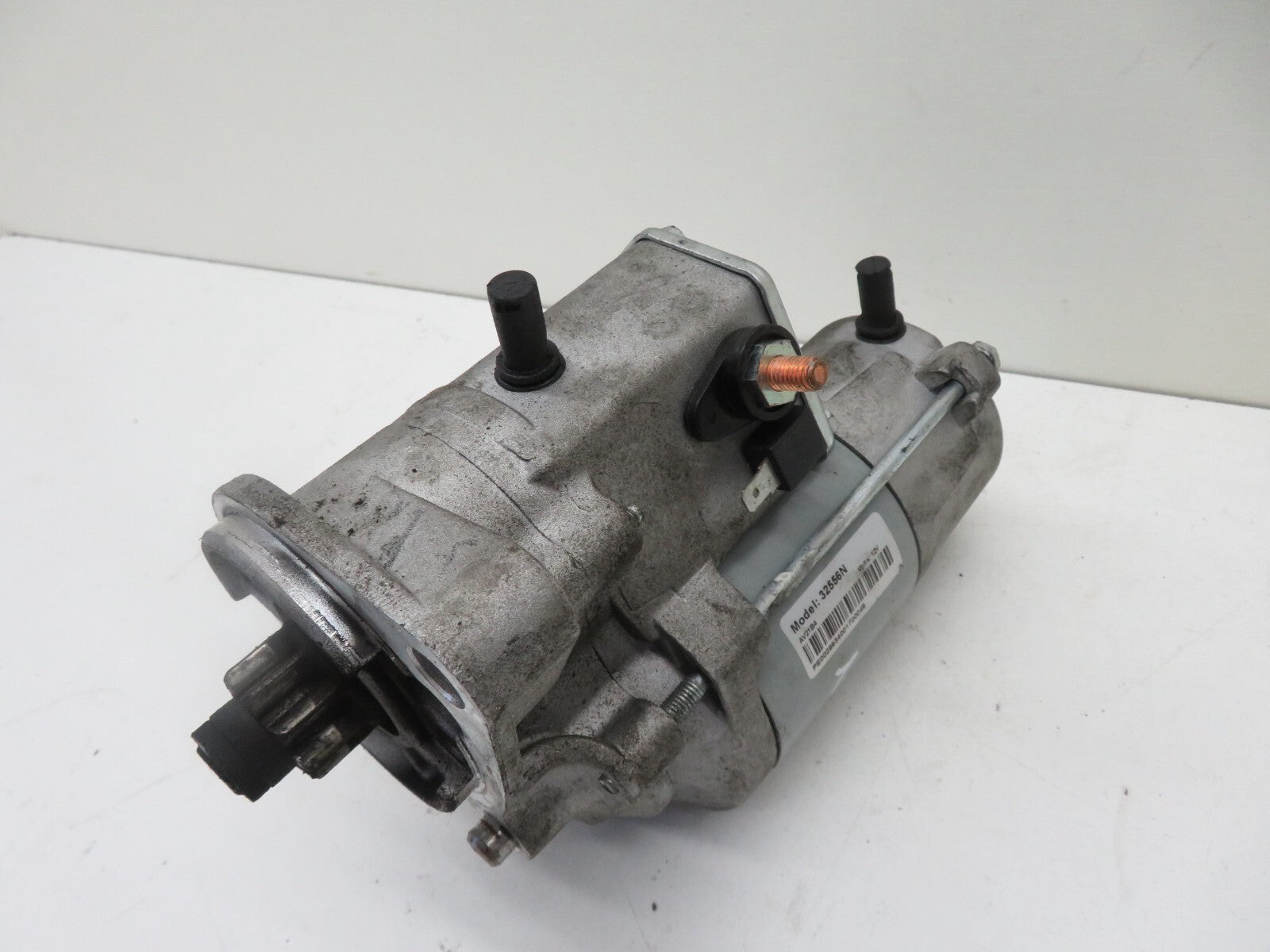 LAND ROVER FREELANDER 1 DIESEL STARTER MOTOR MANUAL 32556N 1997-2006 1107-2