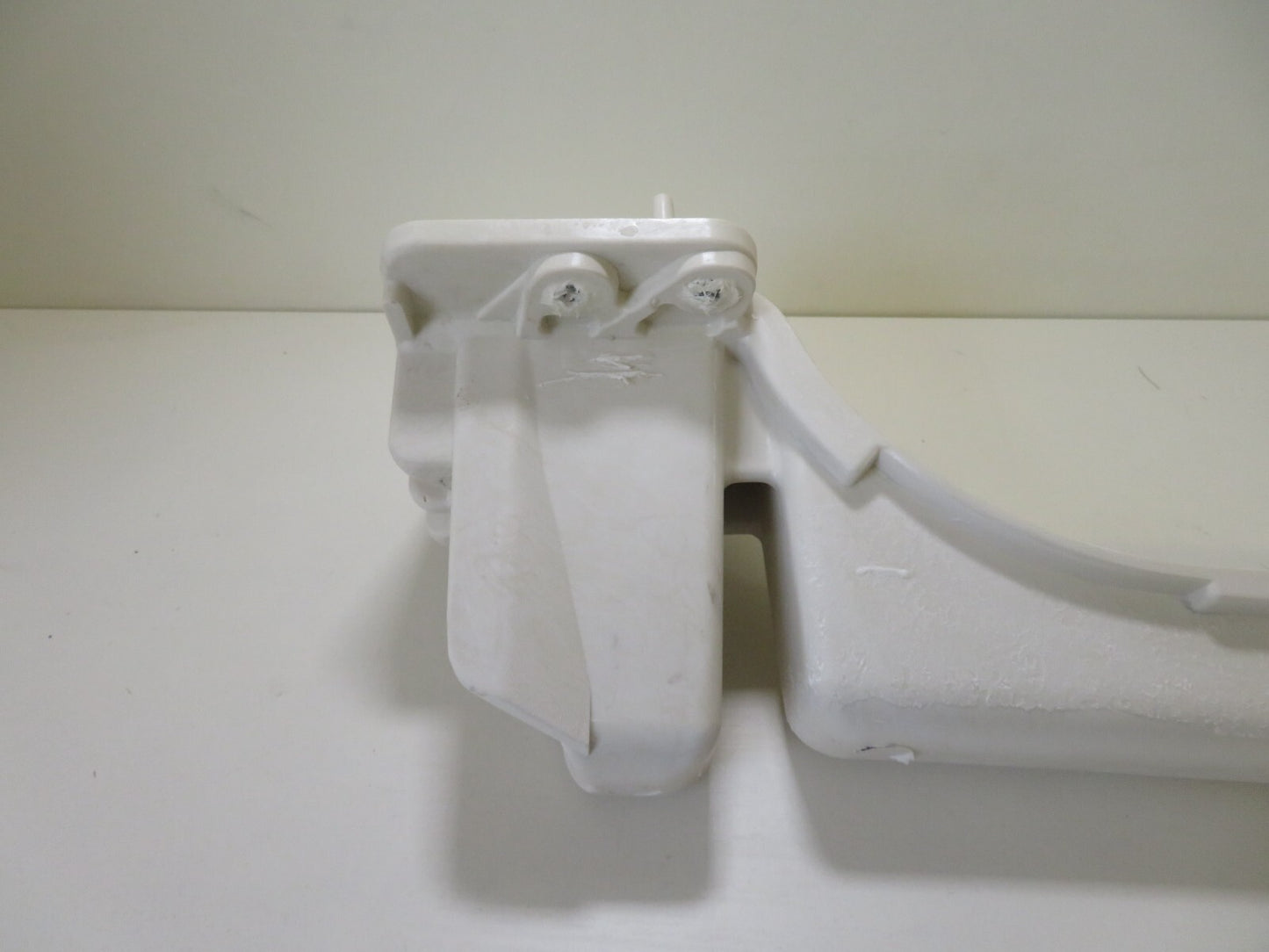 REAR BUMPER REINFORCEMENT BAR PG0611672 FOR PEUGEOT 407 2004-2011