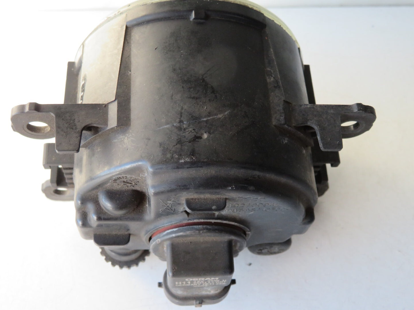 JAGUAR X TYPE S TYPE NS PASSENGER FRONT FOG LIGHT 2001-2009 A1238-12