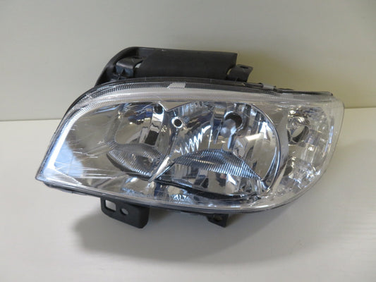 DEPO NS LH PASSENGER HEADLIGHT 445-1110L-RD-EM FITS SEAT IBIZA 1999-2002 LM53