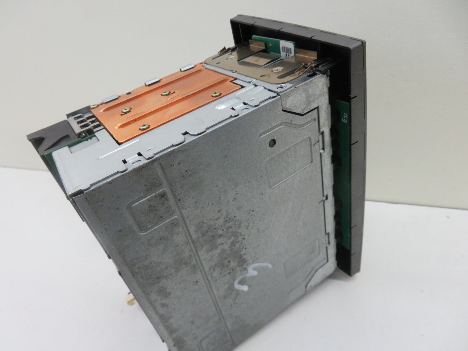 VAUXHALL VECTRA C HEAD UNIT WITH DISPLAY 13188477 24461297 2002-2008 KF55-3