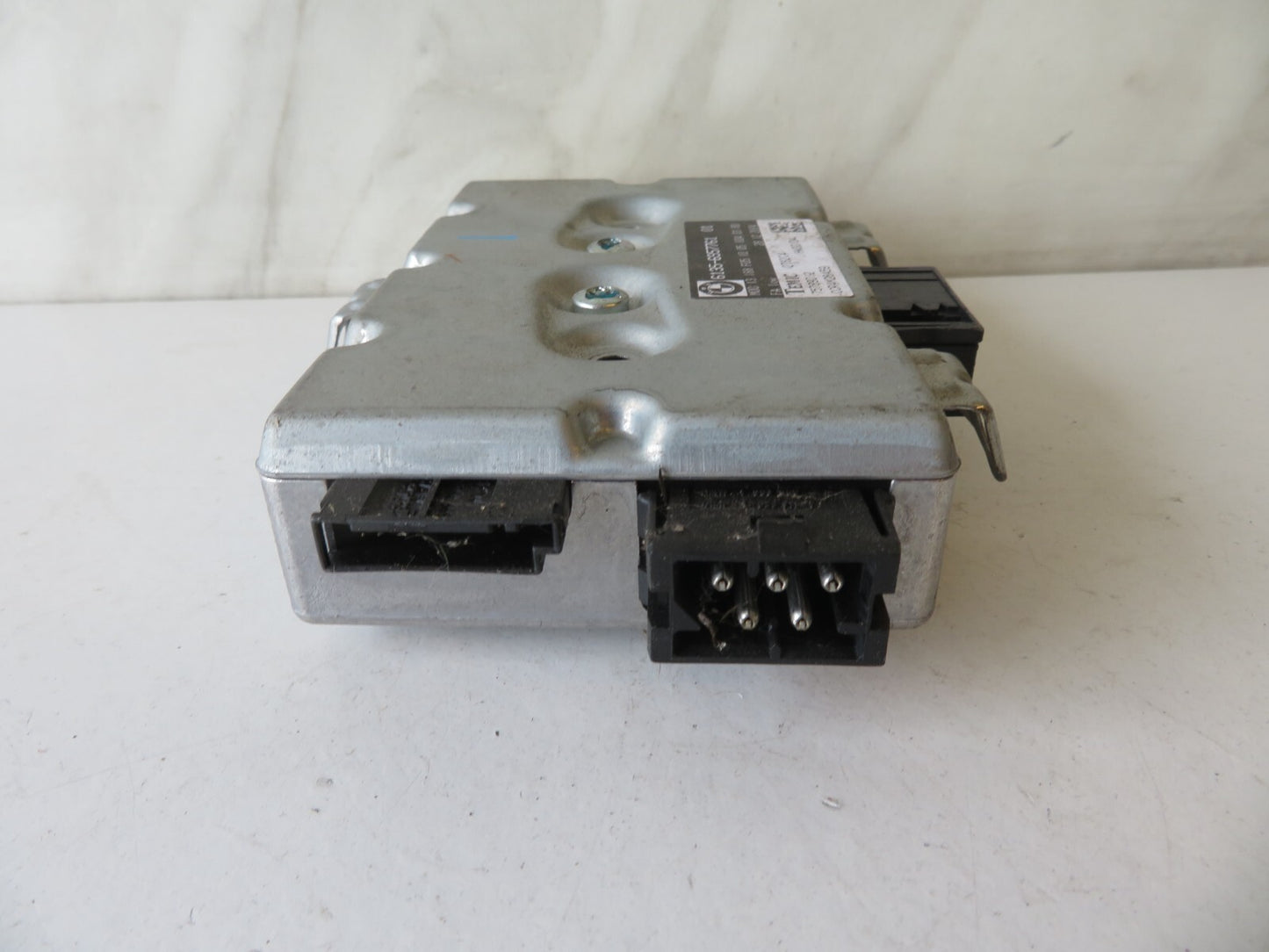 BMW 5 SERIES E60 DOOR CONTROL MODULE ECU 6957761 2004-2007 AMS124-1 SA