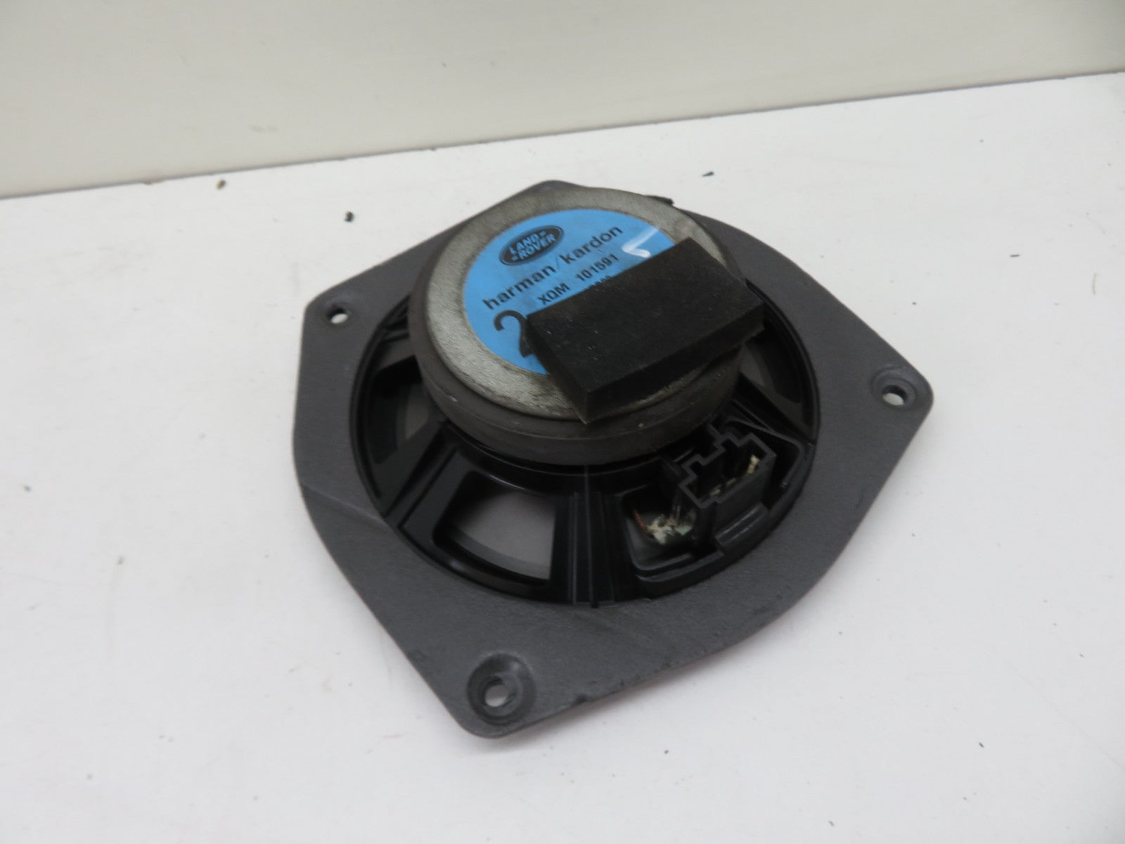 LAND ROVER FREELANDER 1 DOOR SPEAKER HARMON KARDON XQM101591 2004-2006 1672-17
