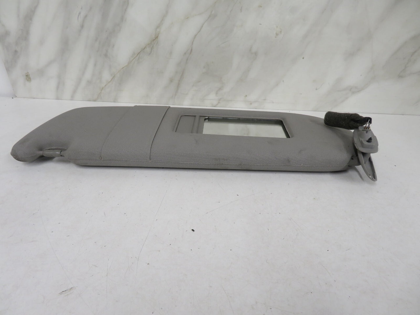 AUDI A8 D2 NS PASSSENGER SUN VISOR 4D0857551 1998-2002 1515-14