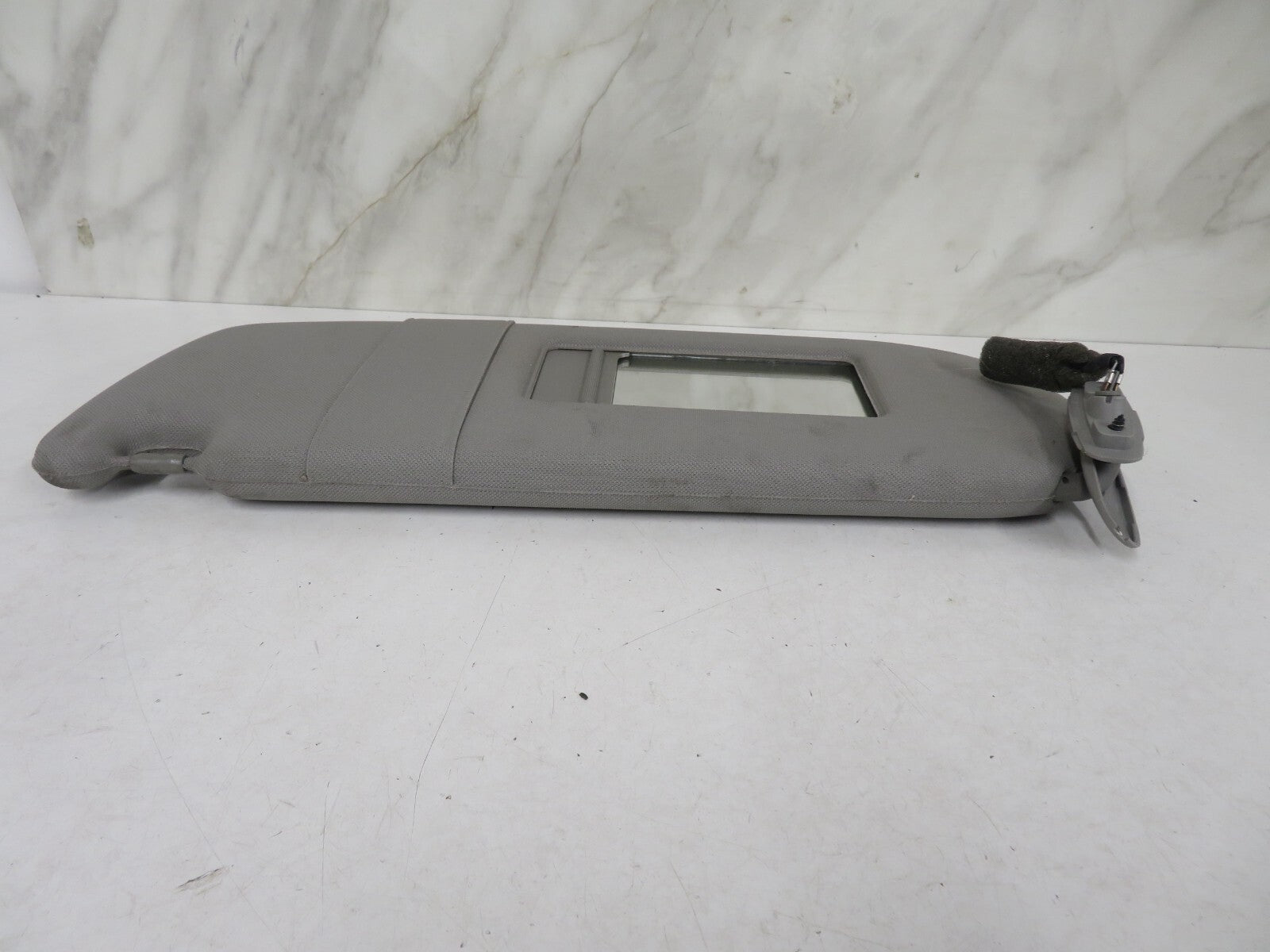 AUDI A8 D2 NS PASSSENGER SUN VISOR 4D0857551 1998-2002 1515-14