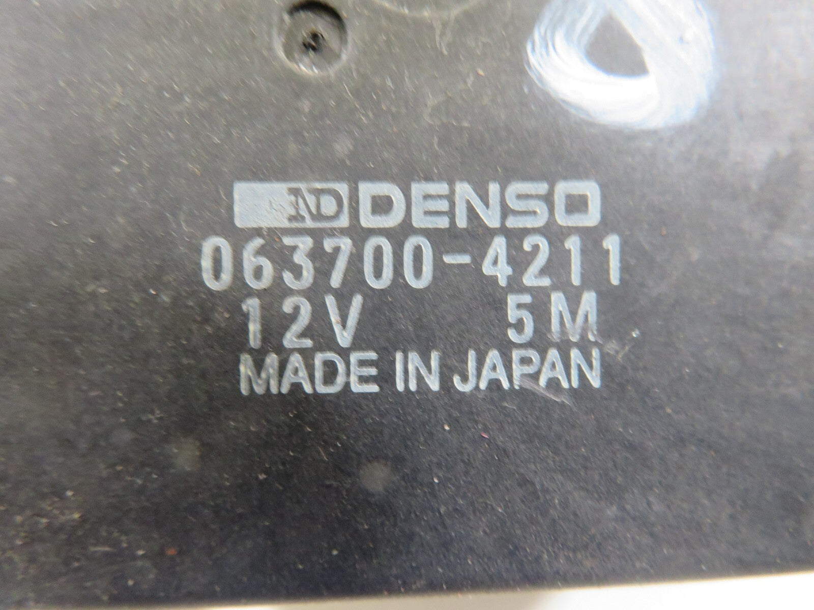 TOYOTA MR2 MK2 SW20 HEATER FLAP ACTUATOR 063700-4211 1990-1999 MIX1539-8