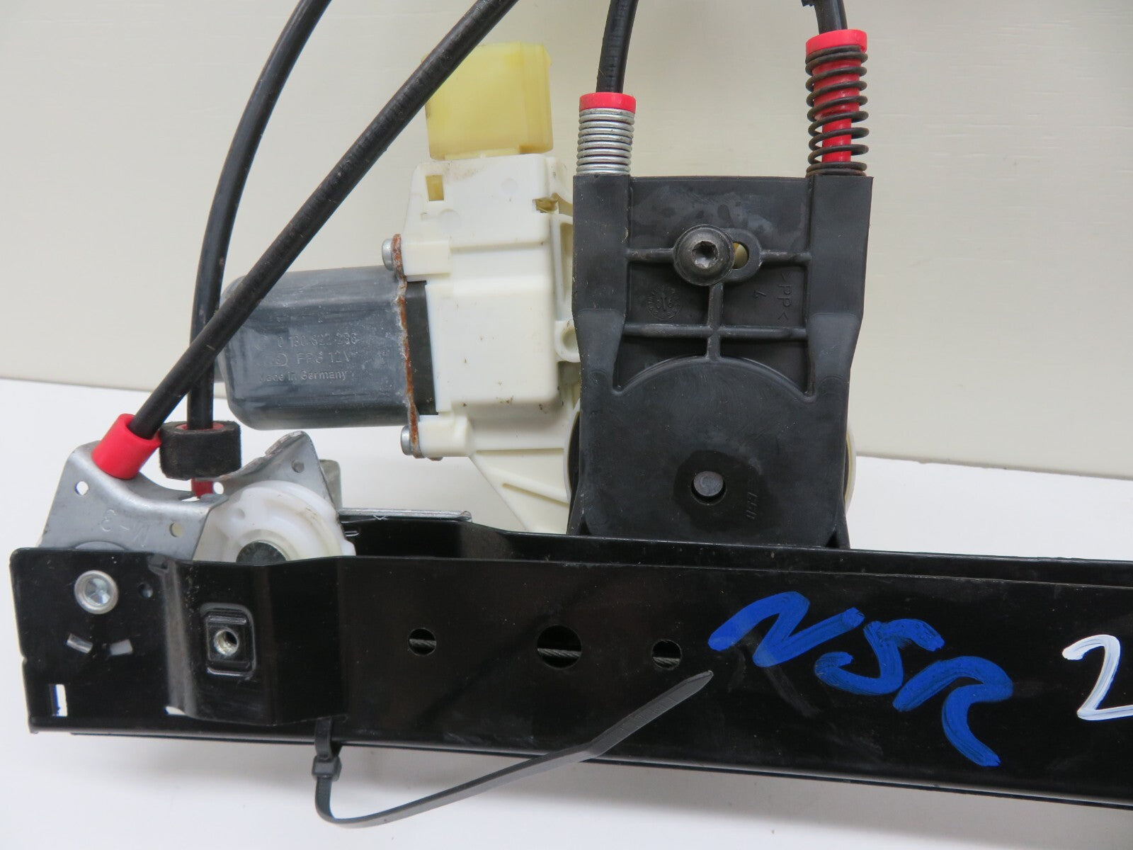 FORD GALAXY MK3 NSR LEFT REAR WINDOW REGULATOR 0130822286 2006-2014 1533-2