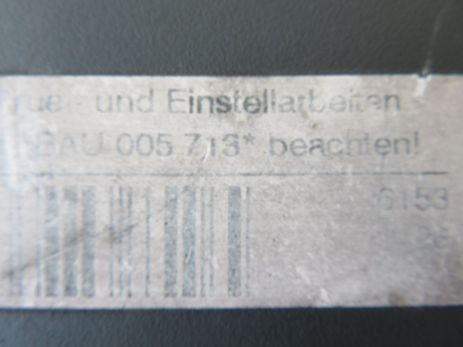 AUDI A6 C5 ALL ROAD 2.5 TDI CAMBELT COVER e059109123k 2000-2005 AMS1025