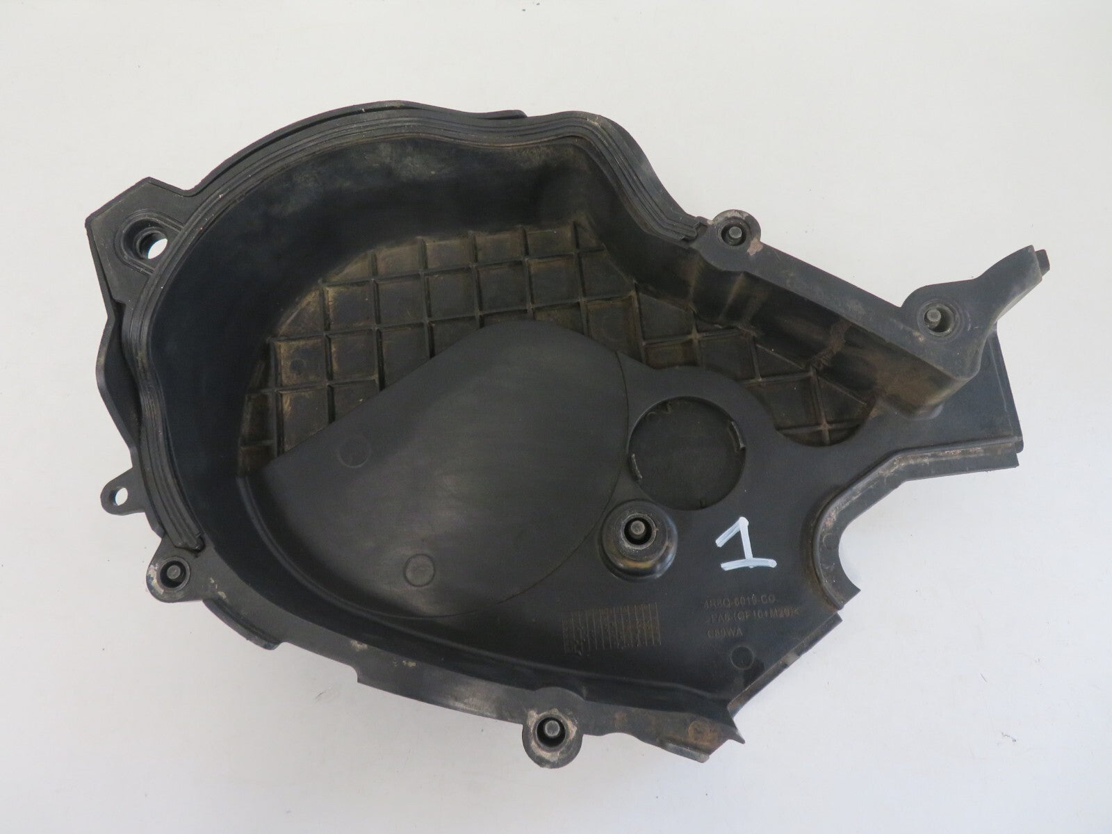 JAGUAR XF 2.7 DIESEL CAMBELT COVER 4R8Q-6019-CG 2007-2014 1415-1