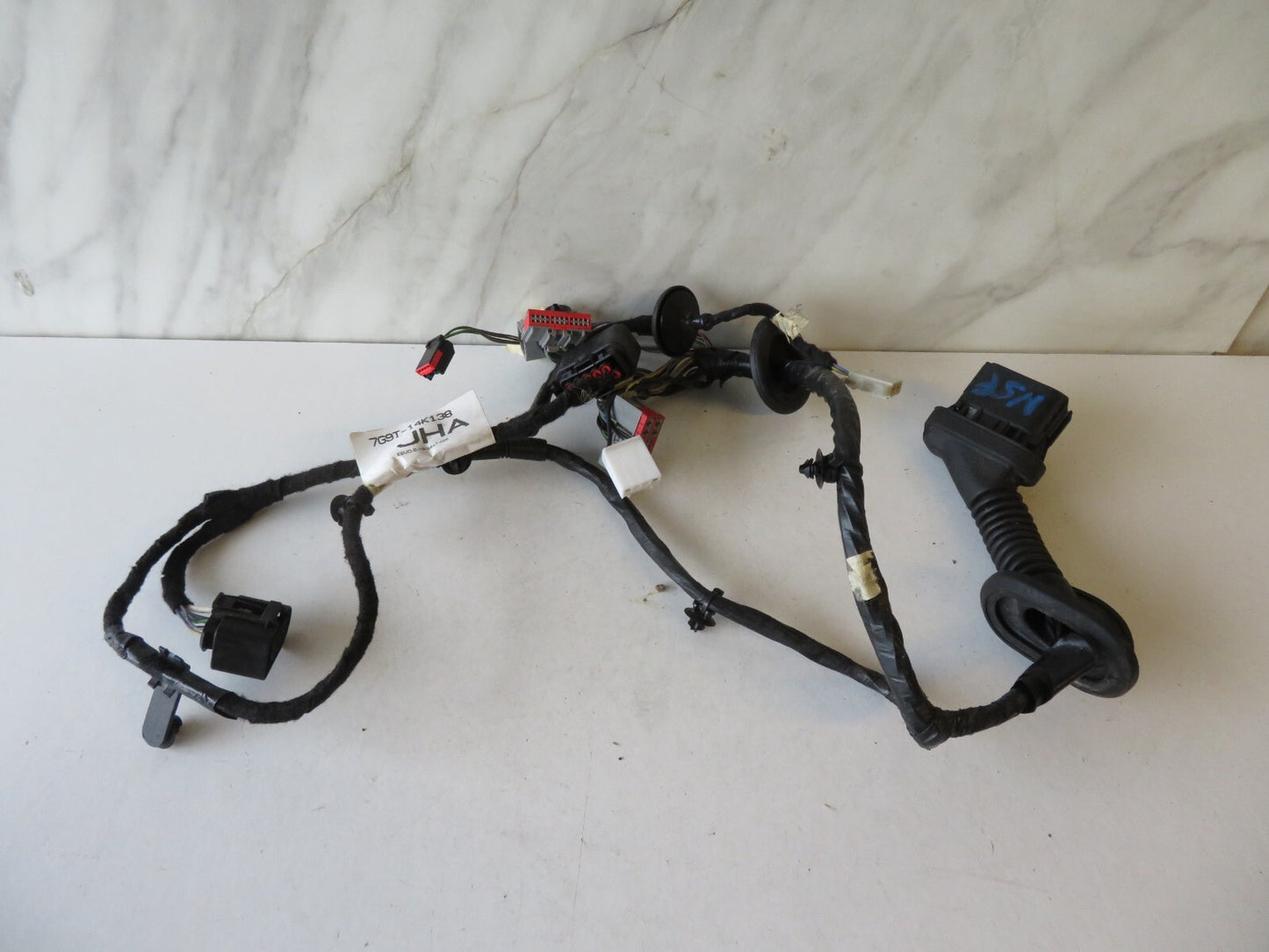 FORD GALAXY MK3 NSF DOOR WIRING LOOM 7G9T-14K138-JHA 2007-2010 AM1006-7