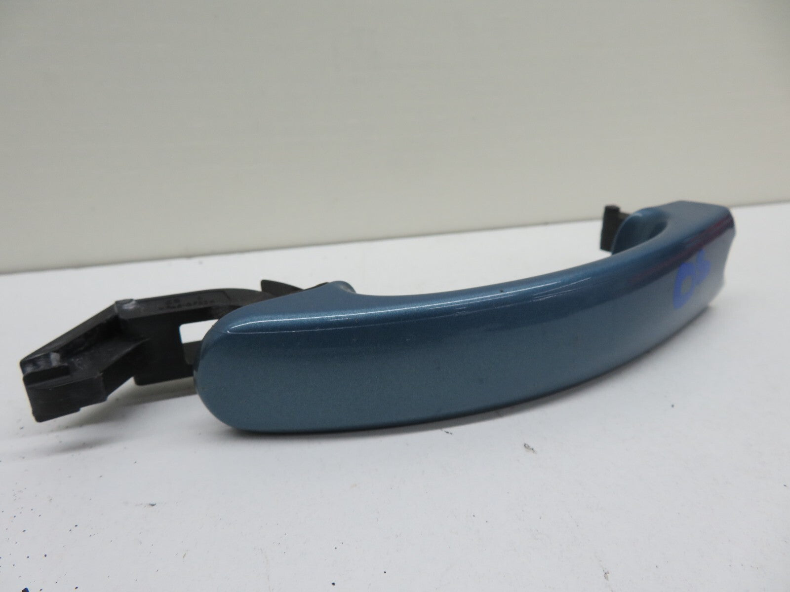 VOLKSWAGEN VW EOS OS DRIVER EXTERNAL DOOR HANDLE 2006-2010 1701-21