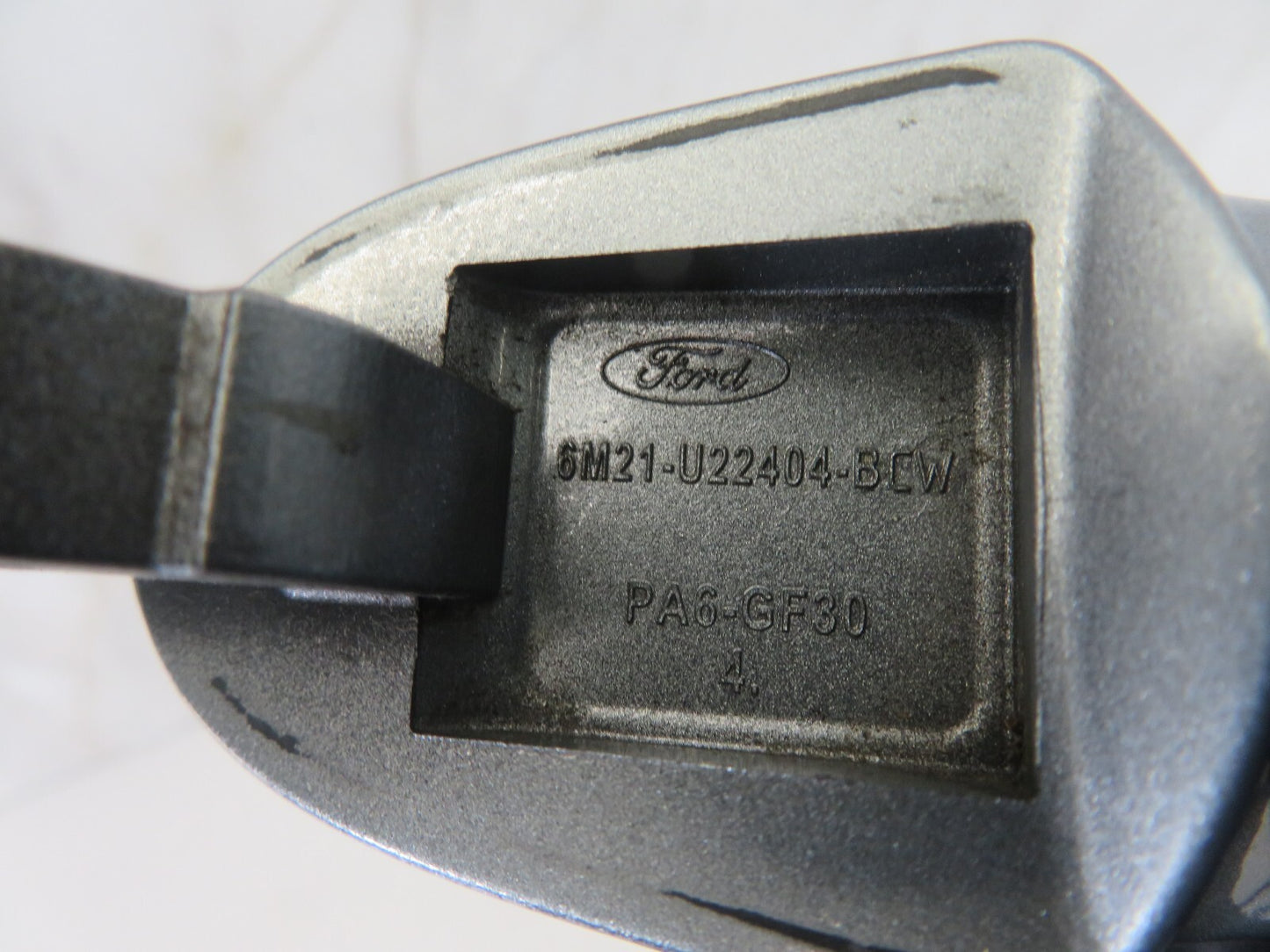 FORD MONDEO MK4 OSR EXTERNAL DOOR HANDLE 2007-2011 A1007-28