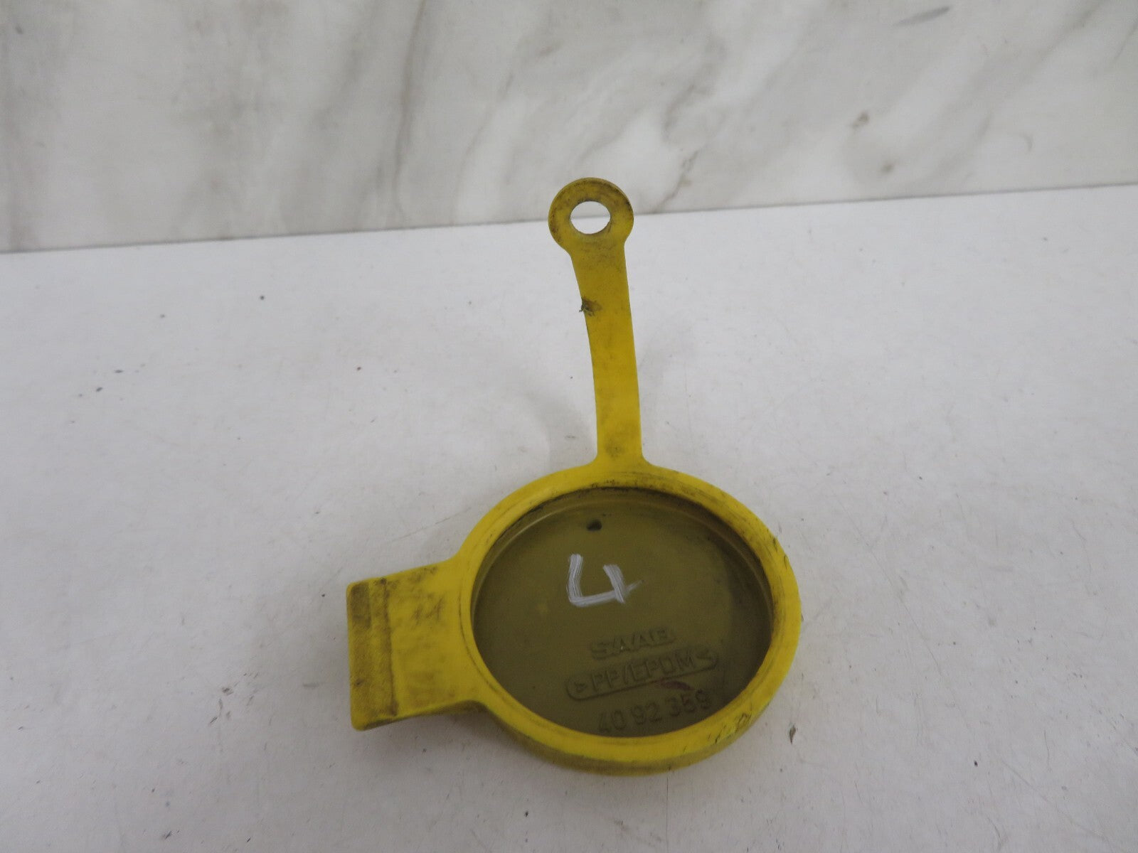 SAAB 93 9-3 WASHER FLUID CAP 1994-2001 1611-4