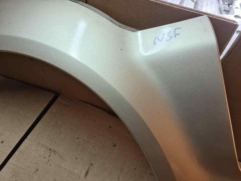 SUZUKI JIMNY NSF WHEEL ARCH TRIM ZDK BEIGE 2005-2015 SH55 