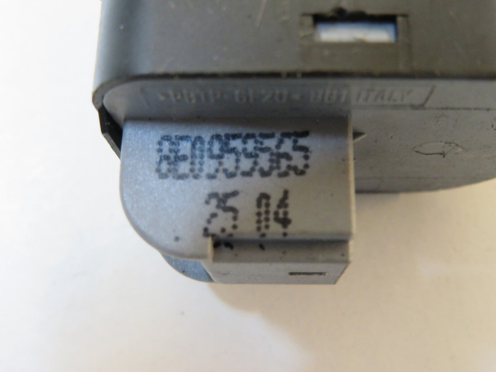 AUDI A4 B6 AVANT MIRROR CONTROL SWITCH 8E0959565 2001-2006 AMS4