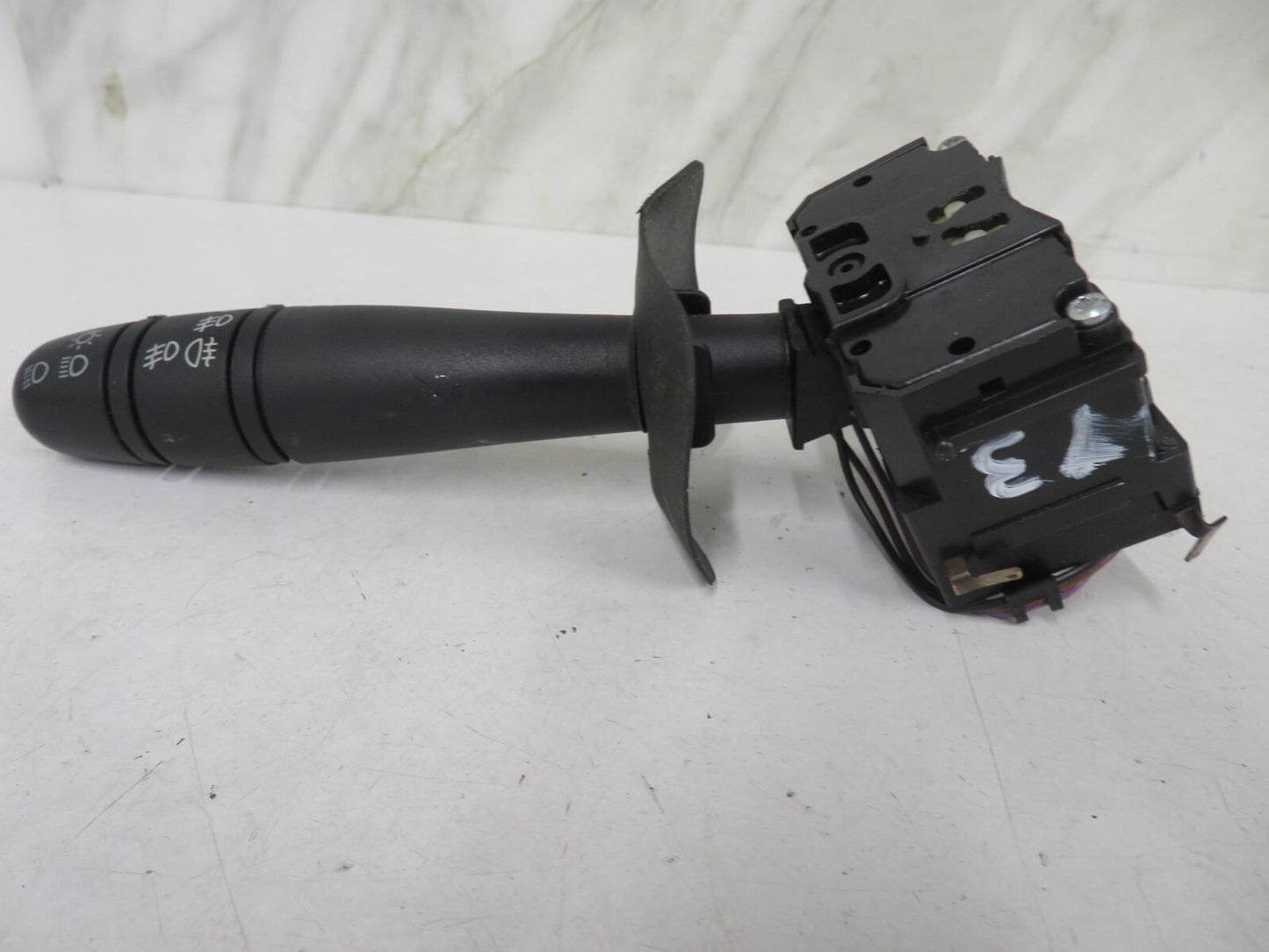 RENAULT SCENIC MK1 HEADLIGHT INDICATOR STALK 36998A 1999-2003 MIX1517-13