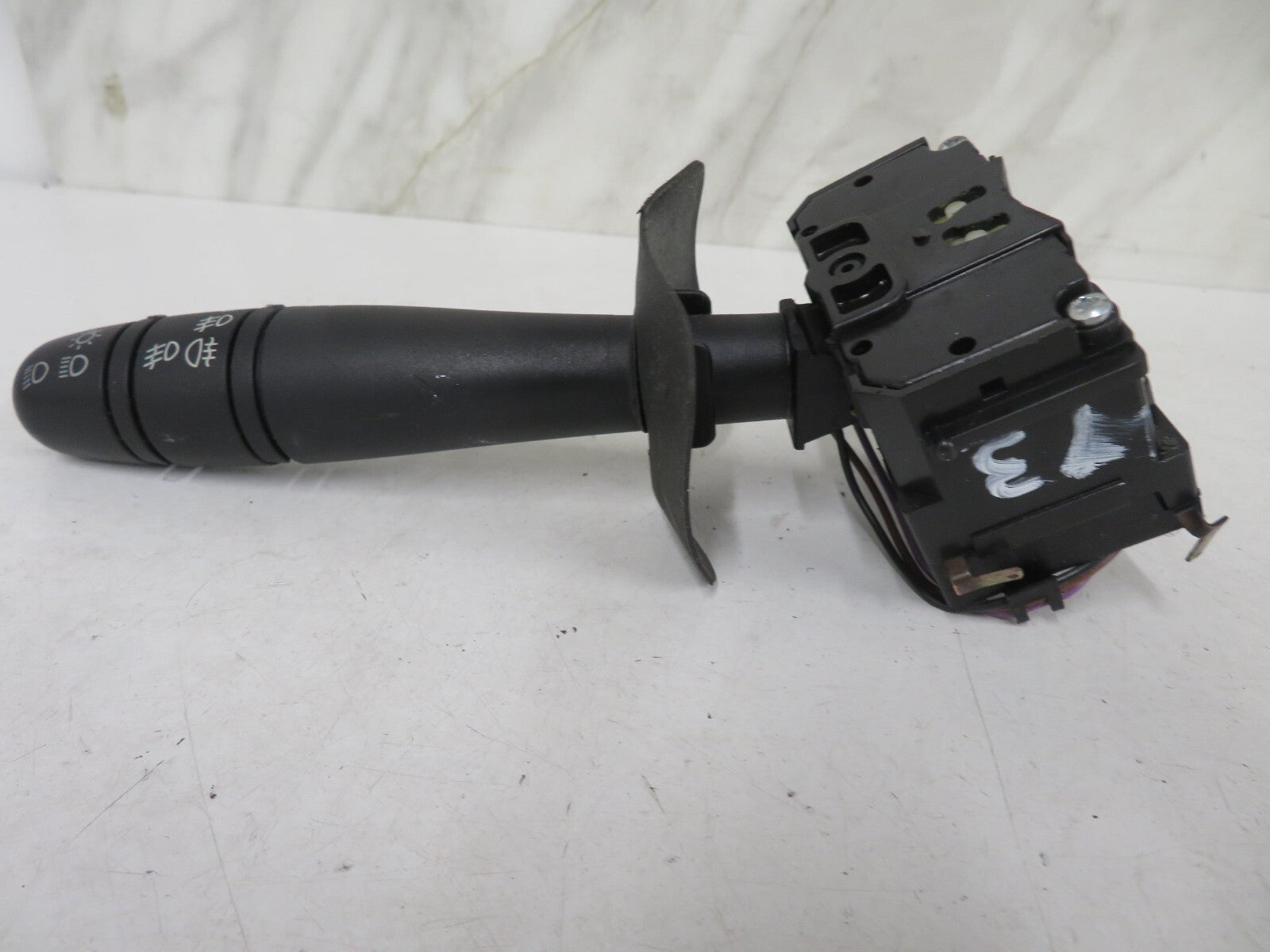 RENAULT SCENIC MK1 HEADLIGHT INDICATOR STALK 36998A 1999-2003 MIX1517-13