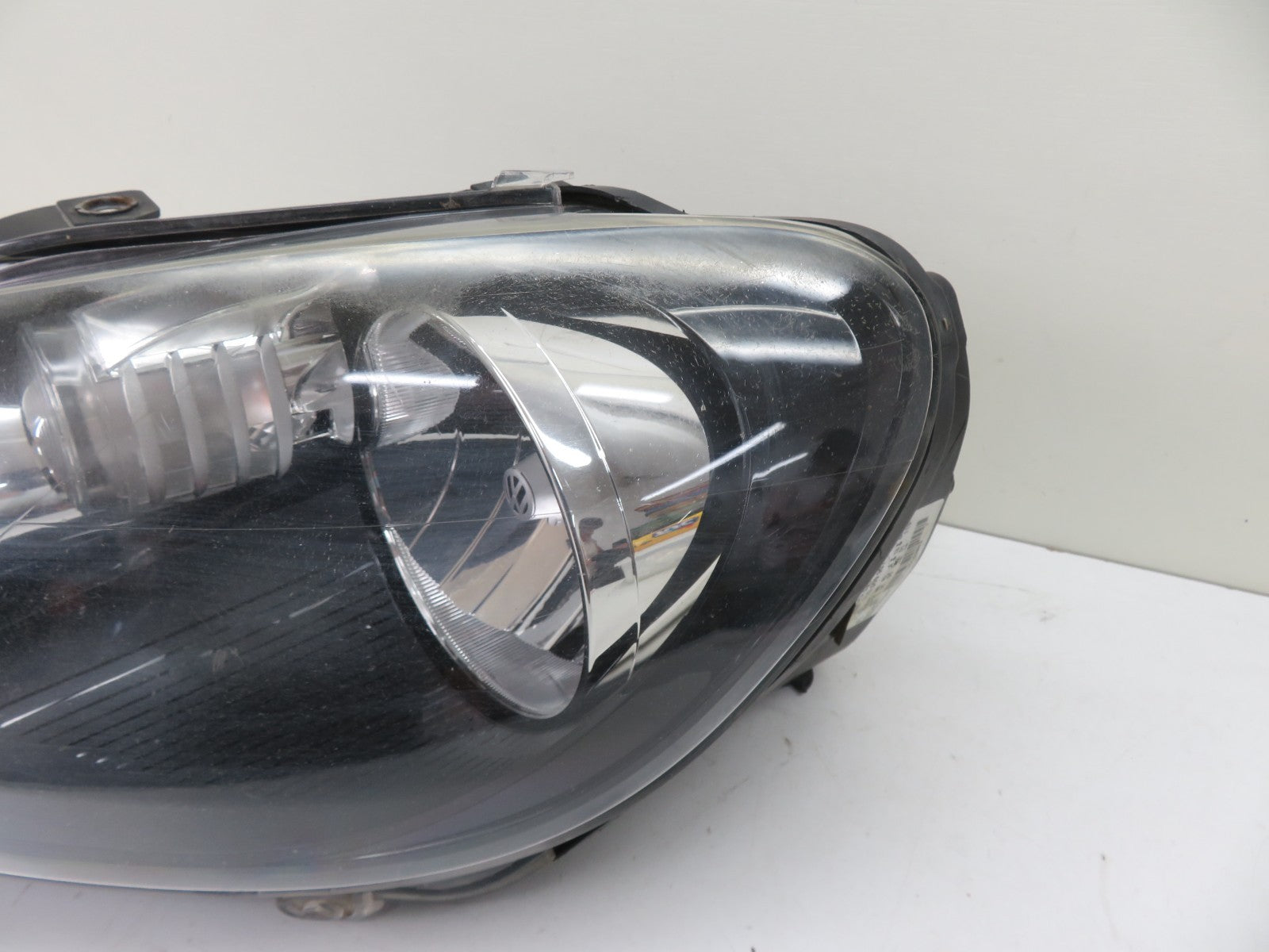 VOLKSWAGEN VW GOLF MK6 NS PASSENGER HEADLIGHT 5K2941005H 2009-2013