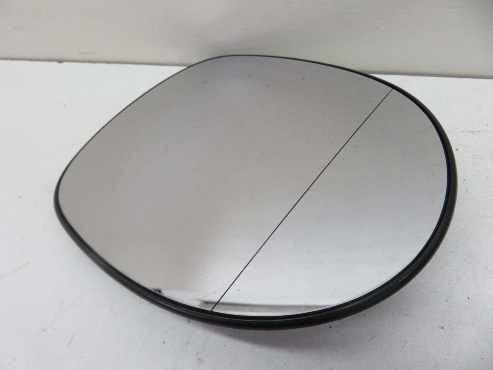 HONDA CIVIC MK8 OS DRIVER DOOR WING MIRROR GLASS 2006-2011 1549-3