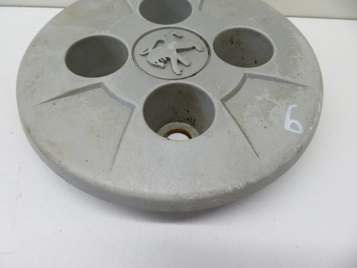 PEUGEOT BIPPER WHEEL CENTER CAP 2008-2015 1721-6