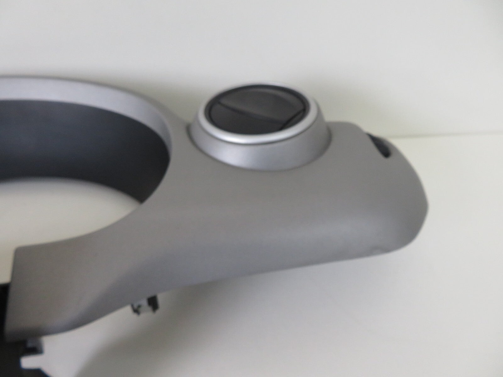 CITROEN BERLINGO MK2 INSTRUMENT CLUSTER SURROUND TRIM 2008-2014 BLK4