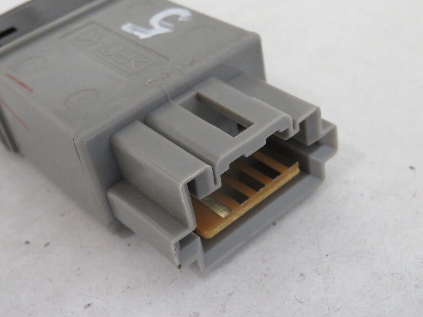 PEUGEOT 4007 HEADLIGHT ADJUSTER SWITCH 2007-2012 1603-5