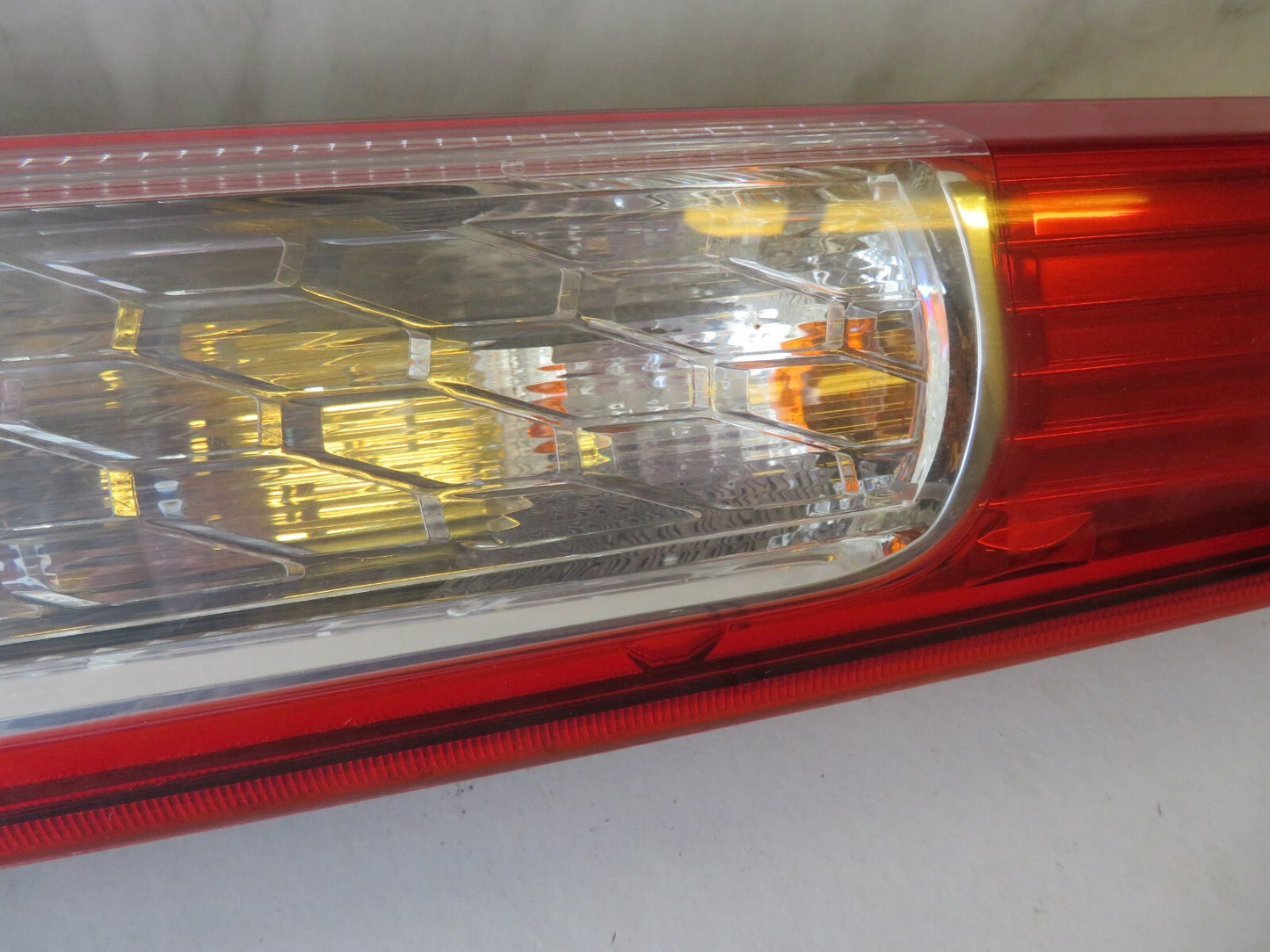 FORD FOCUS MK2 OS FACELIFT REAR TAIL LIGHT 2008-2011