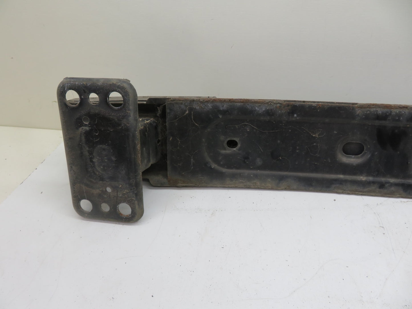 FIAT 500 FRONT CRASH BAR IMPACT 2007-2012