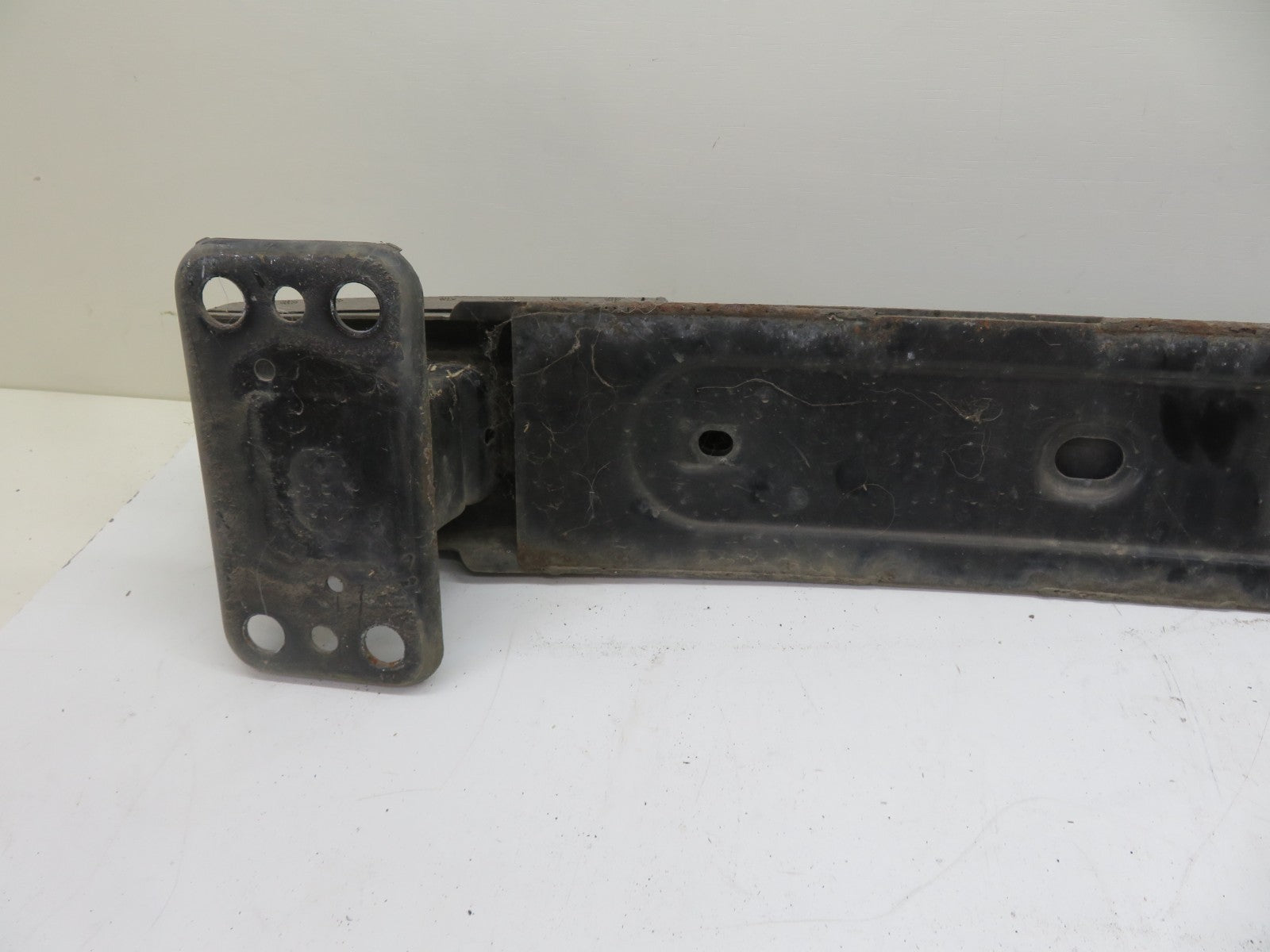 FIAT 500 FRONT CRASH BAR IMPACT 2007-2012