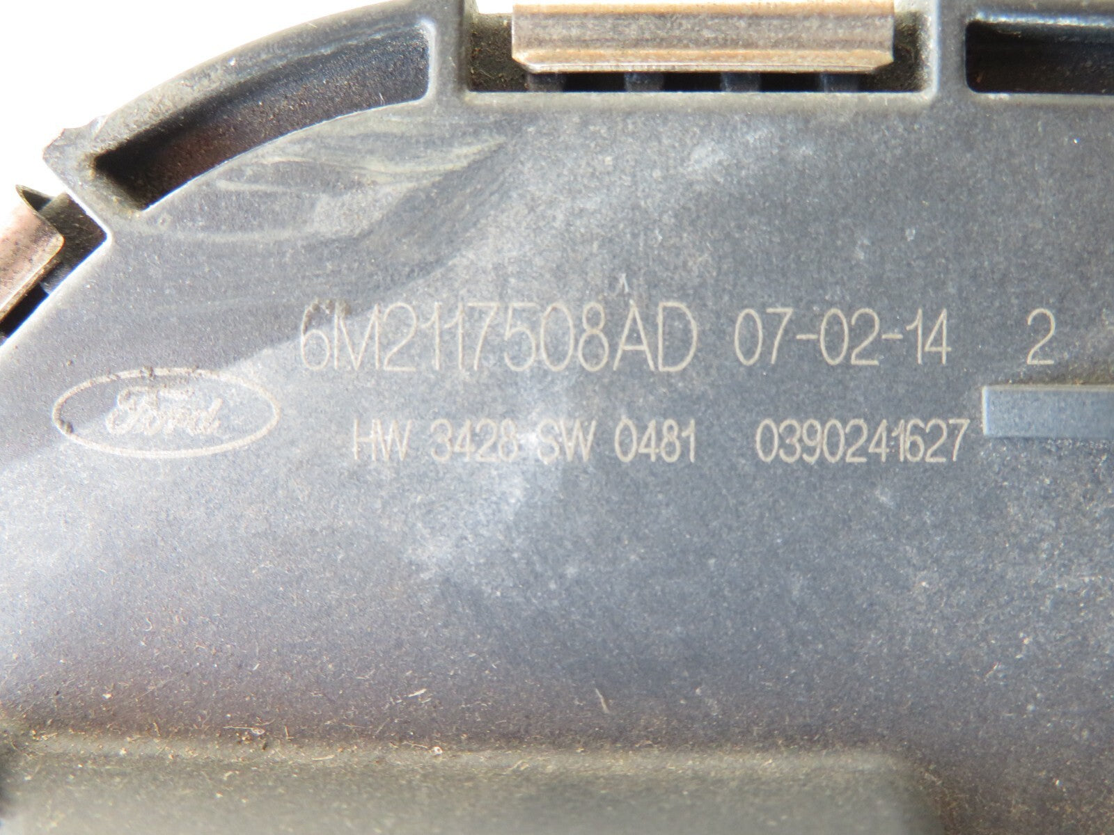 FORD GALAXY MK3 NSF WIPER MOTOR 6M2117508AD 2007-2010 AMS1502