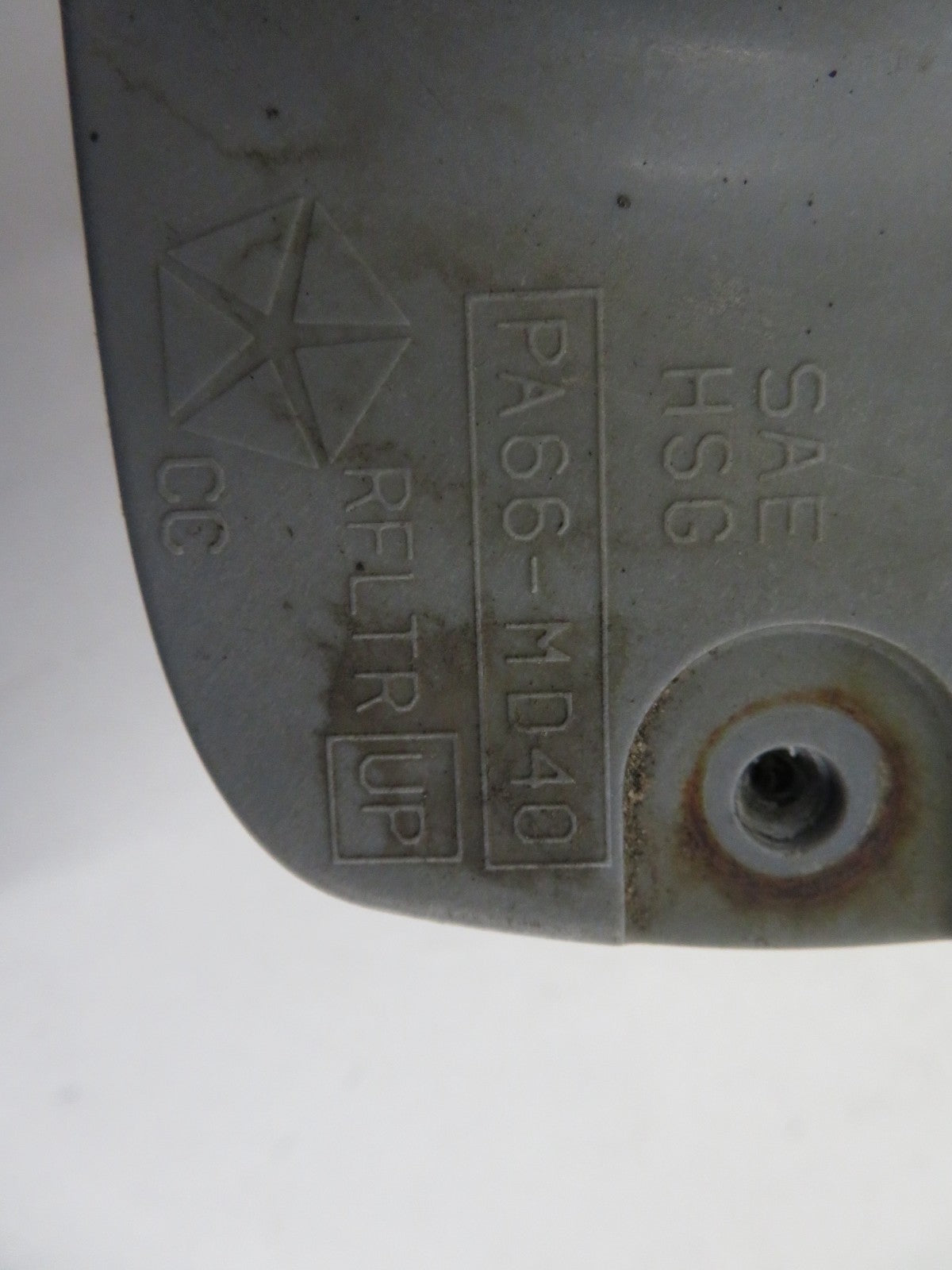 JEEP GRAND CHEROKEE WJ FRONT NS PASSENGER FOG LIGHT 1999-2004 MSC1536-7