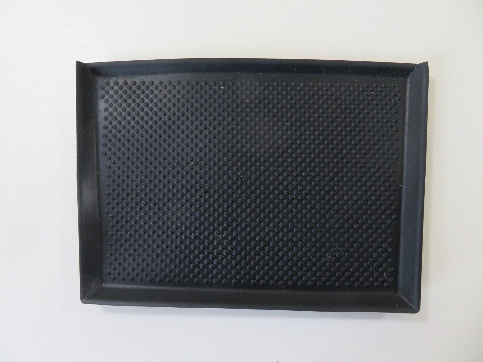 SKODA FABIA MK1 STORAGE DIN RUBBER INSERT 6Y0857938 1999-2004 1741-11