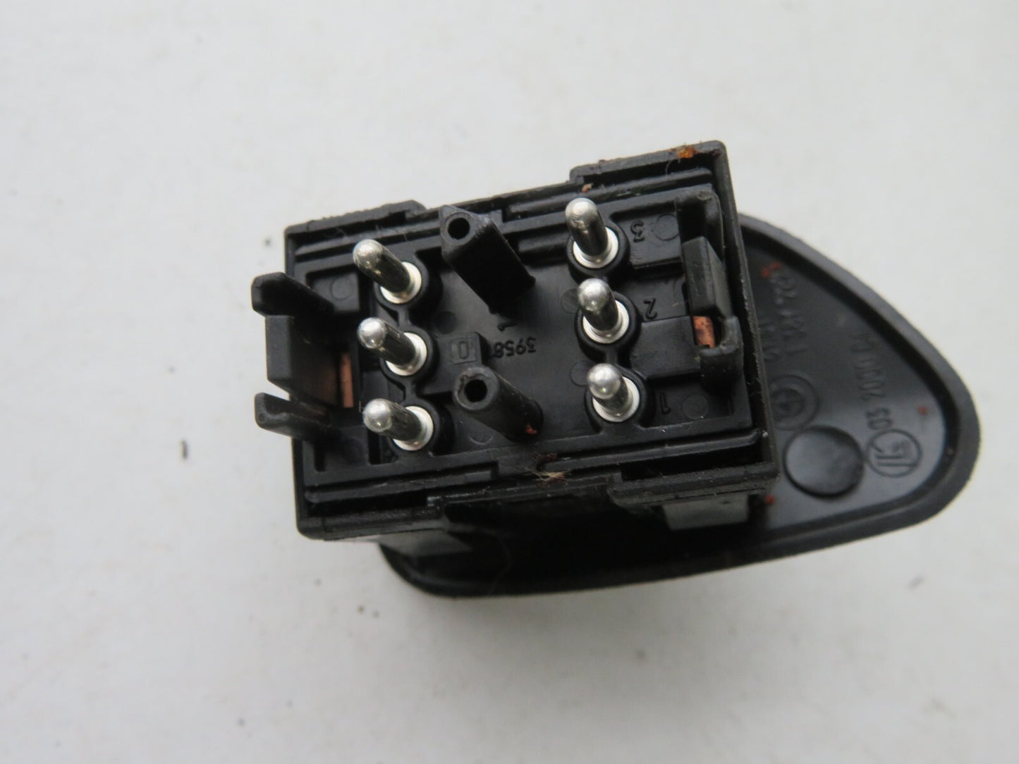 BMW E36 MIRROR CONTROL SWITCH 1387287 1994-1999 MIX1332-21
