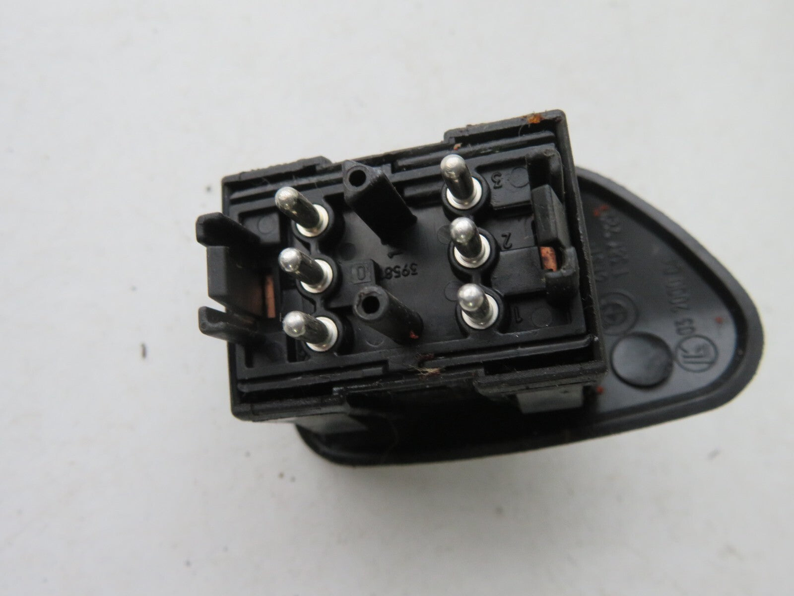 BMW E36 MIRROR CONTROL SWITCH 1387287 1994-1999 MIX1332-21