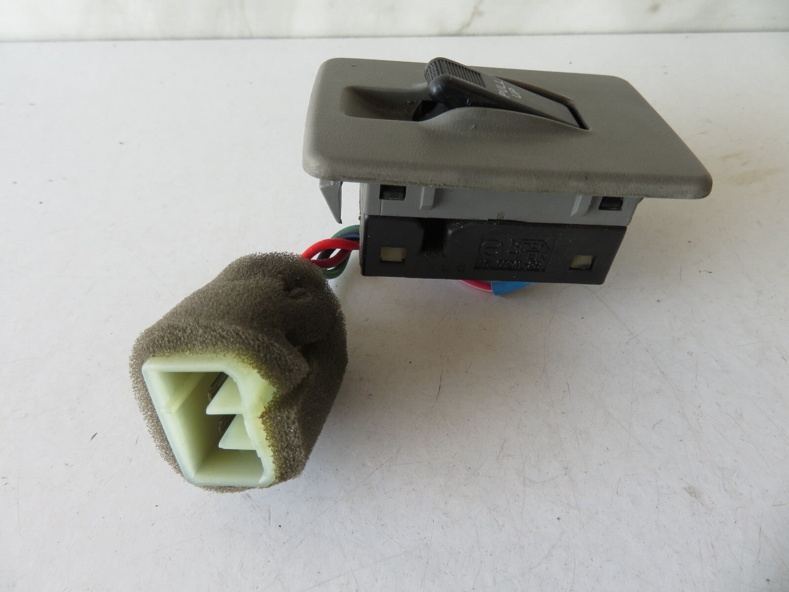 KIA PRIDE NS PASSENGER WINDOW SWITCH 1991-2000 AMS1424