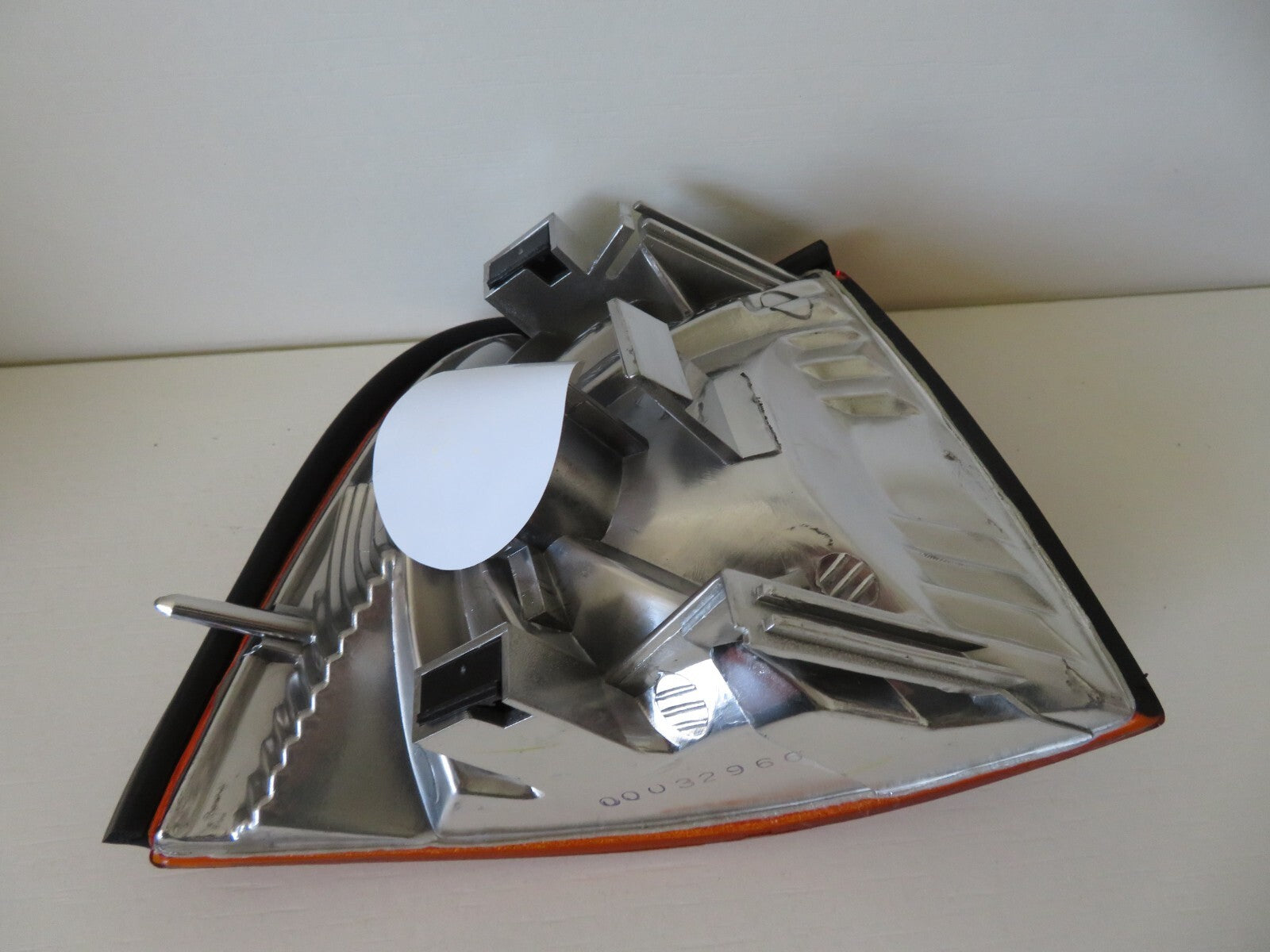 NS PASSENGER FRONT INDICATOR LIGHT FOR BMW E36 COUPE 444-1503L-UE-Y 1991-1998