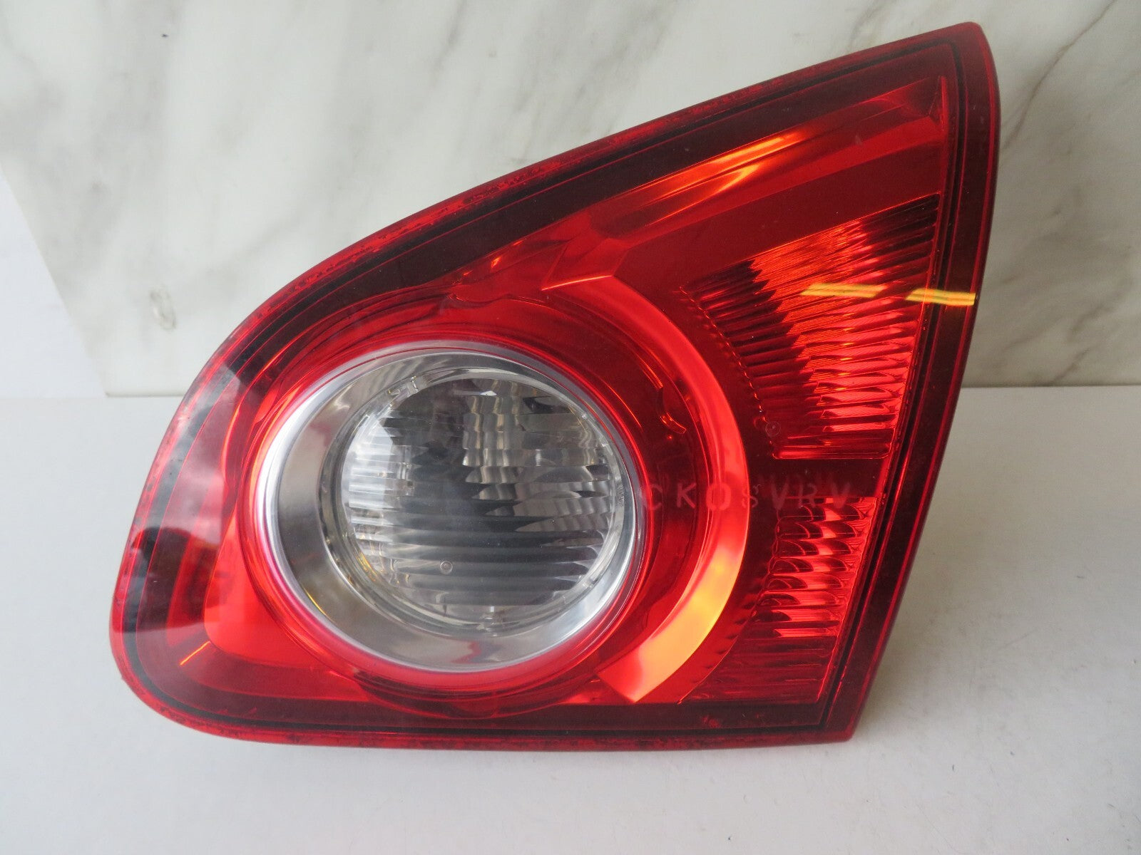 NISSAN QASHQAI MK1 OS REAR INNER TAIL LIGHT 89071064  07-10