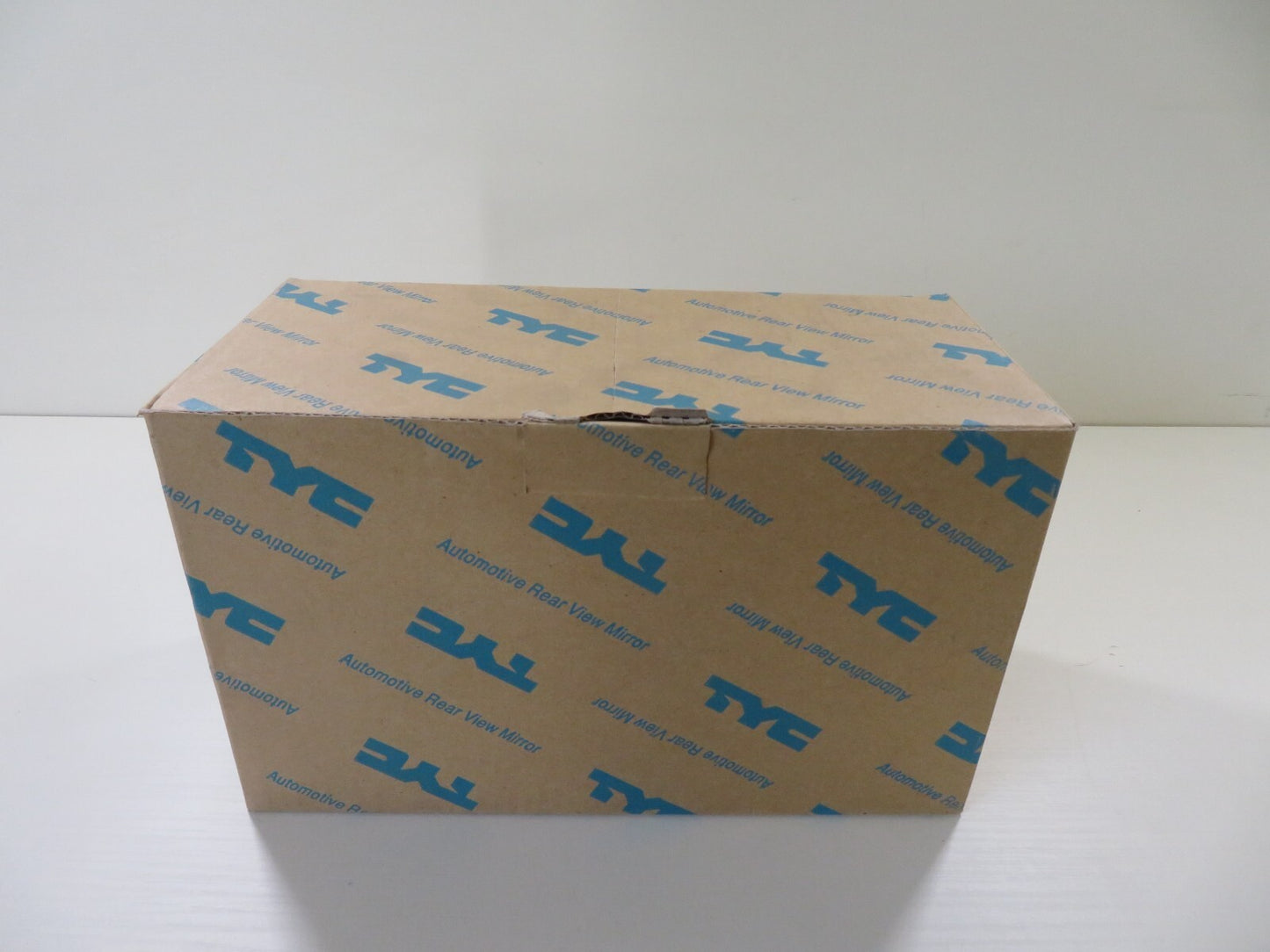 FIAT IDEA NS PASSENGER DOOR WING MIRROR PRIMED 388-FTD108CP TYC 2003-2007