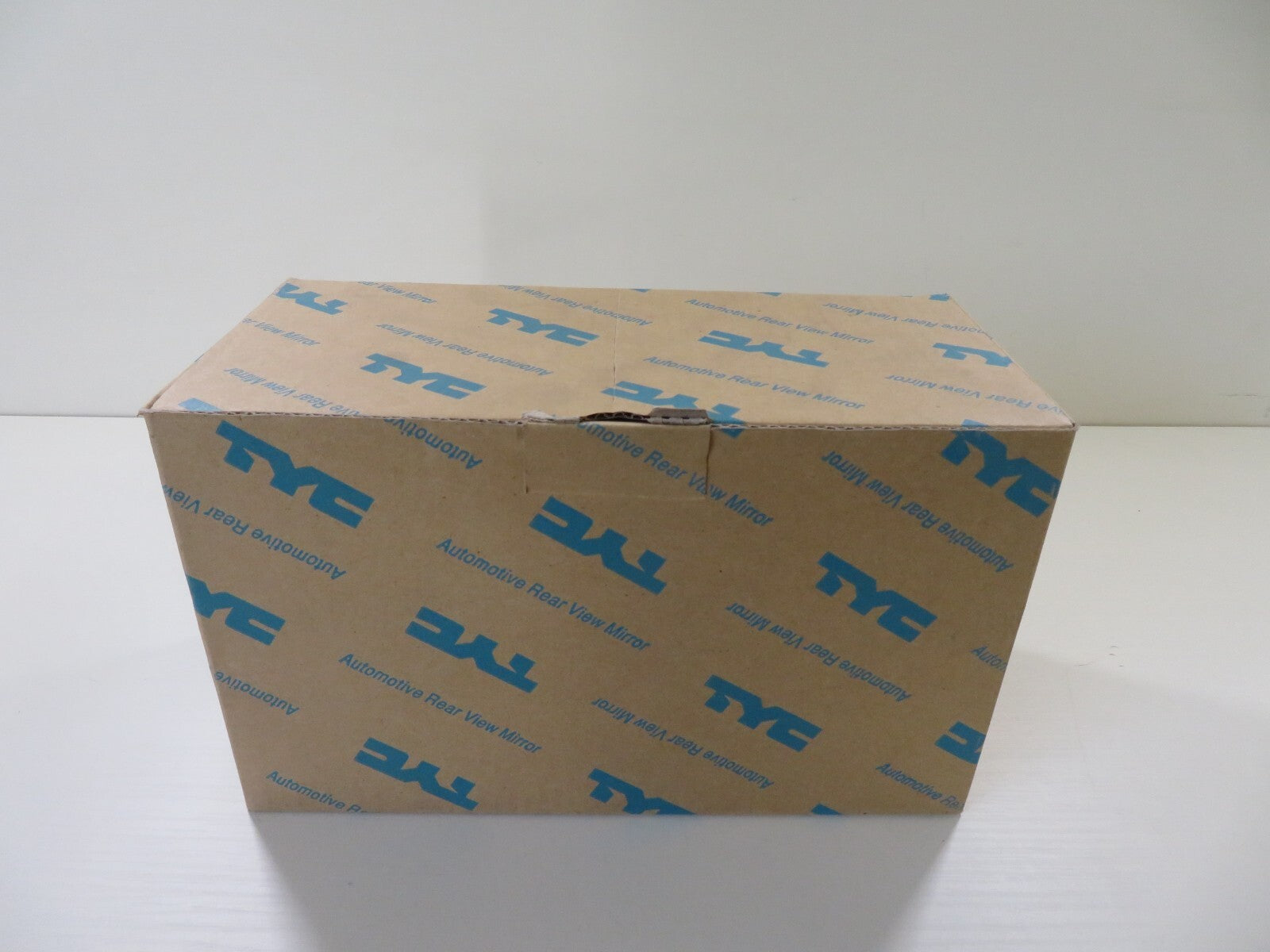 FIAT IDEA NS PASSENGER DOOR WING MIRROR PRIMED 388-FTD108CP TYC 2003-2007