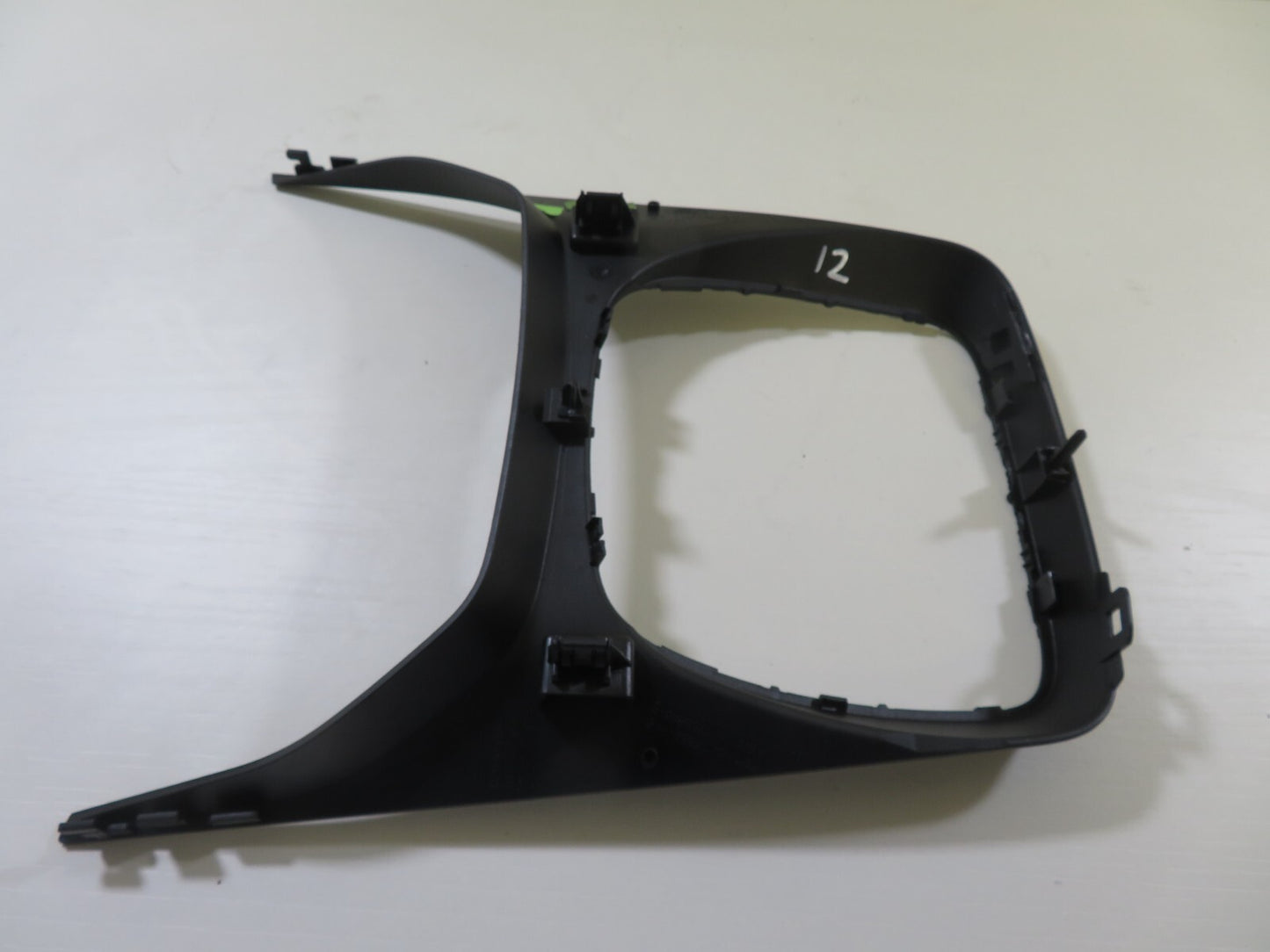 FORD C MAX GEAR STICK SURROUND TRIM AM51-R044H82-ADW 2011-2015 1518-12